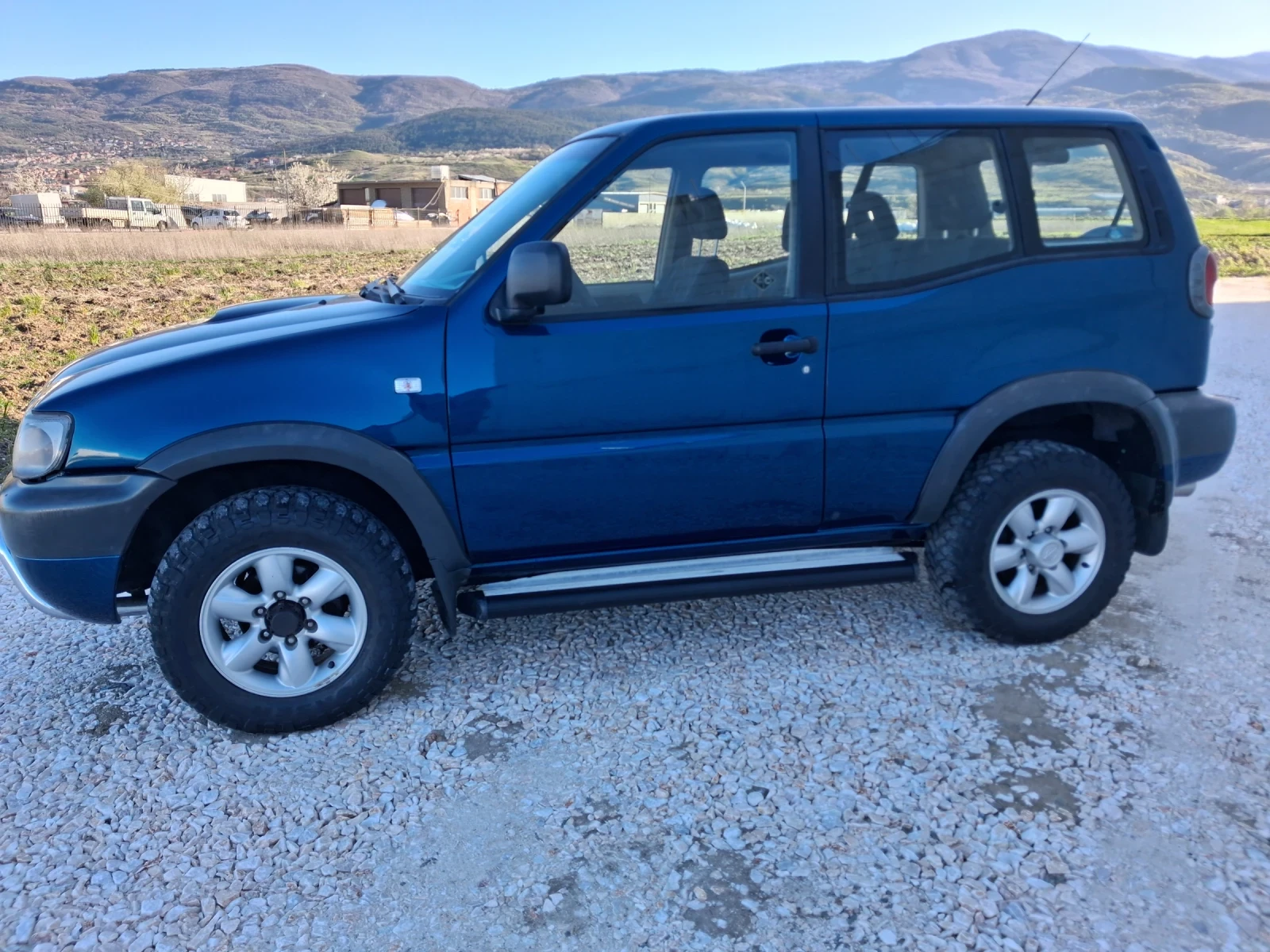 Nissan Terrano | Mobile.bg � ����������� 2