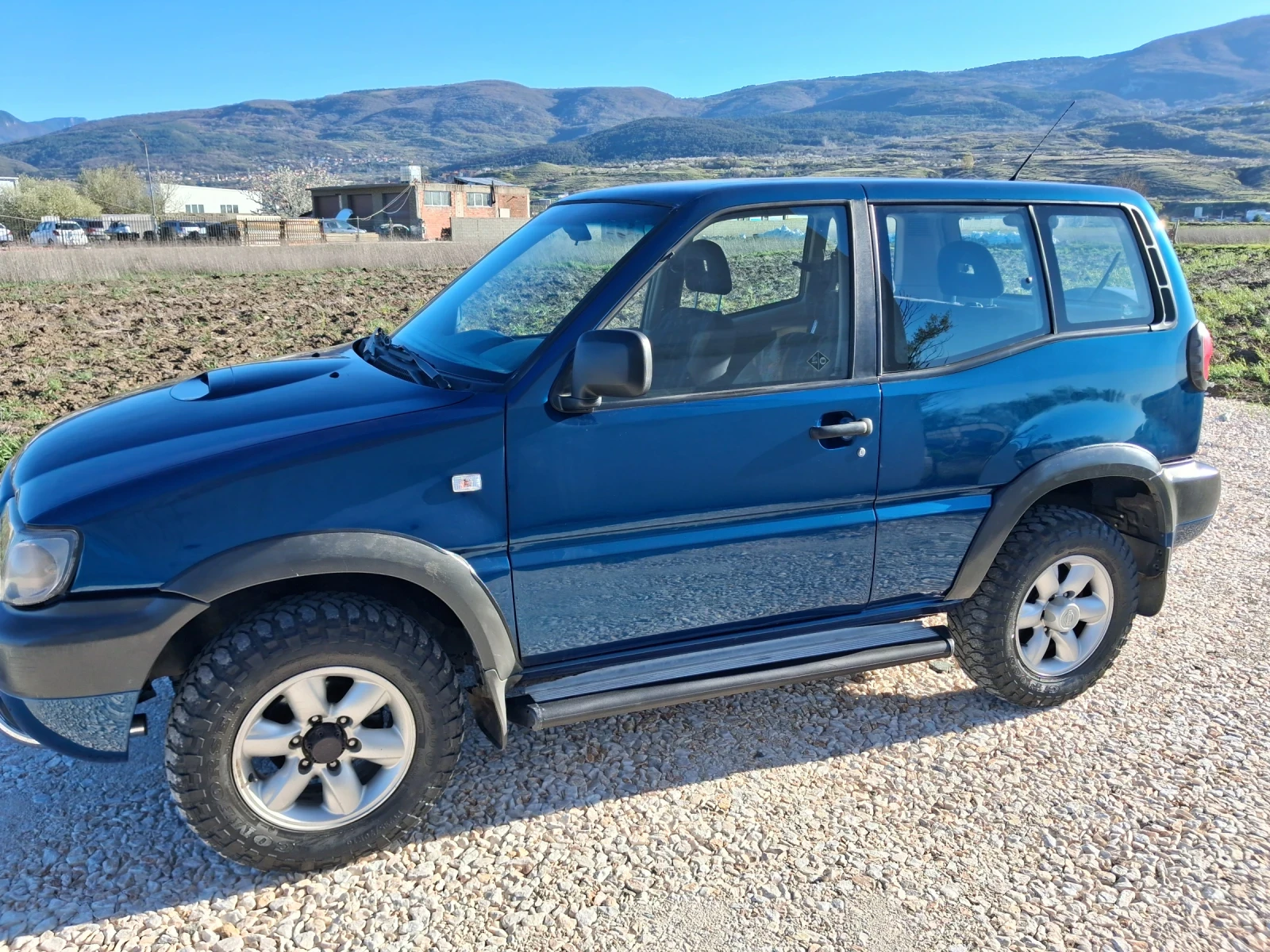Nissan Terrano | Mobile.bg � ����������� 6