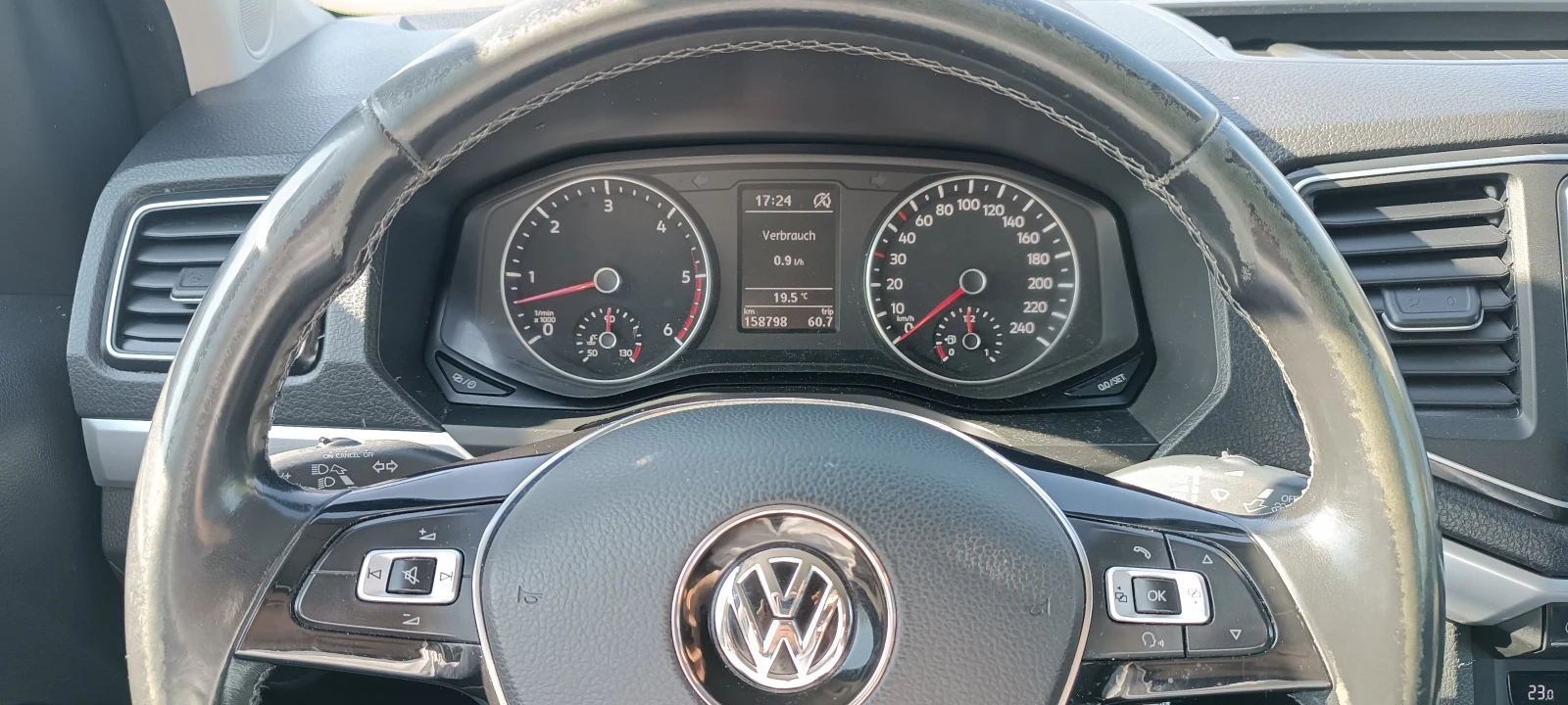 VW Amarok V6 4 MOTION, снимка 10 - Автомобили и джипове - 54314399
