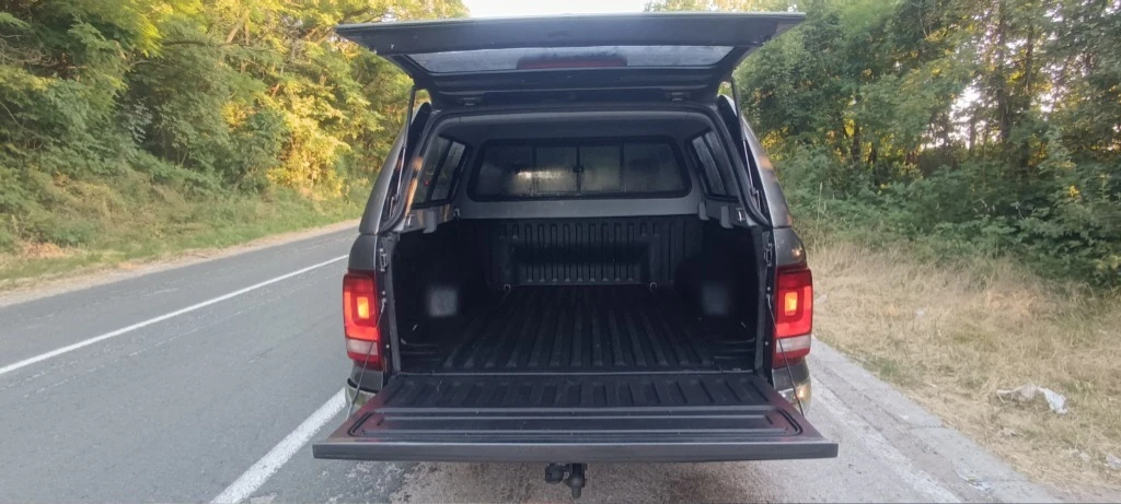 VW Amarok V6 4 MOTION, снимка 13 - Автомобили и джипове - 54314399