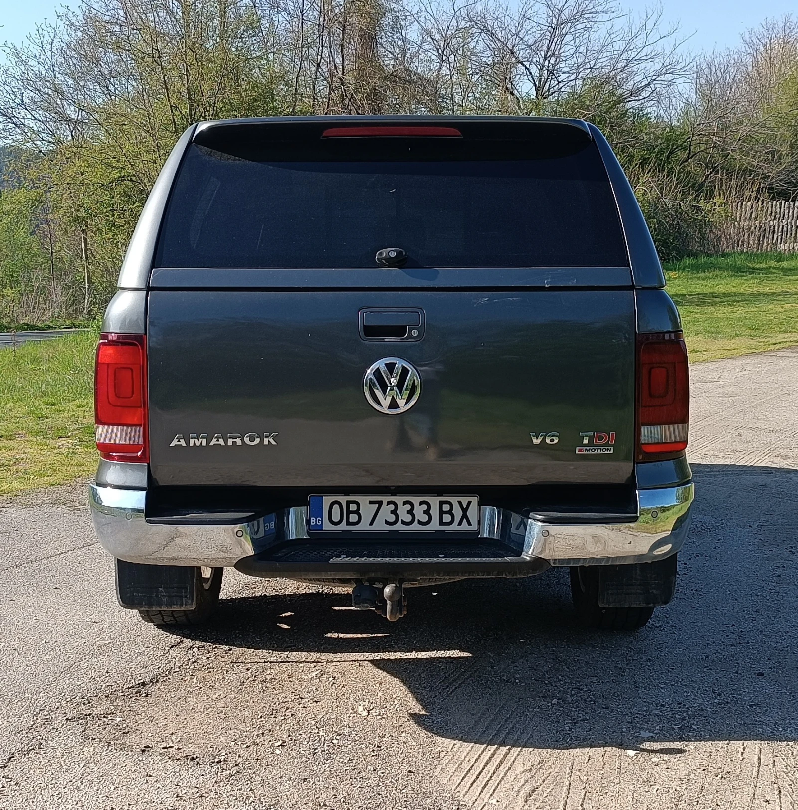 VW Amarok V6 4 MOTION, снимка 5 - Автомобили и джипове - 54314399