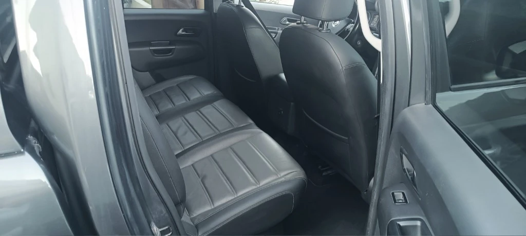 VW Amarok V6 4 MOTION, снимка 12 - Автомобили и джипове - 54314399