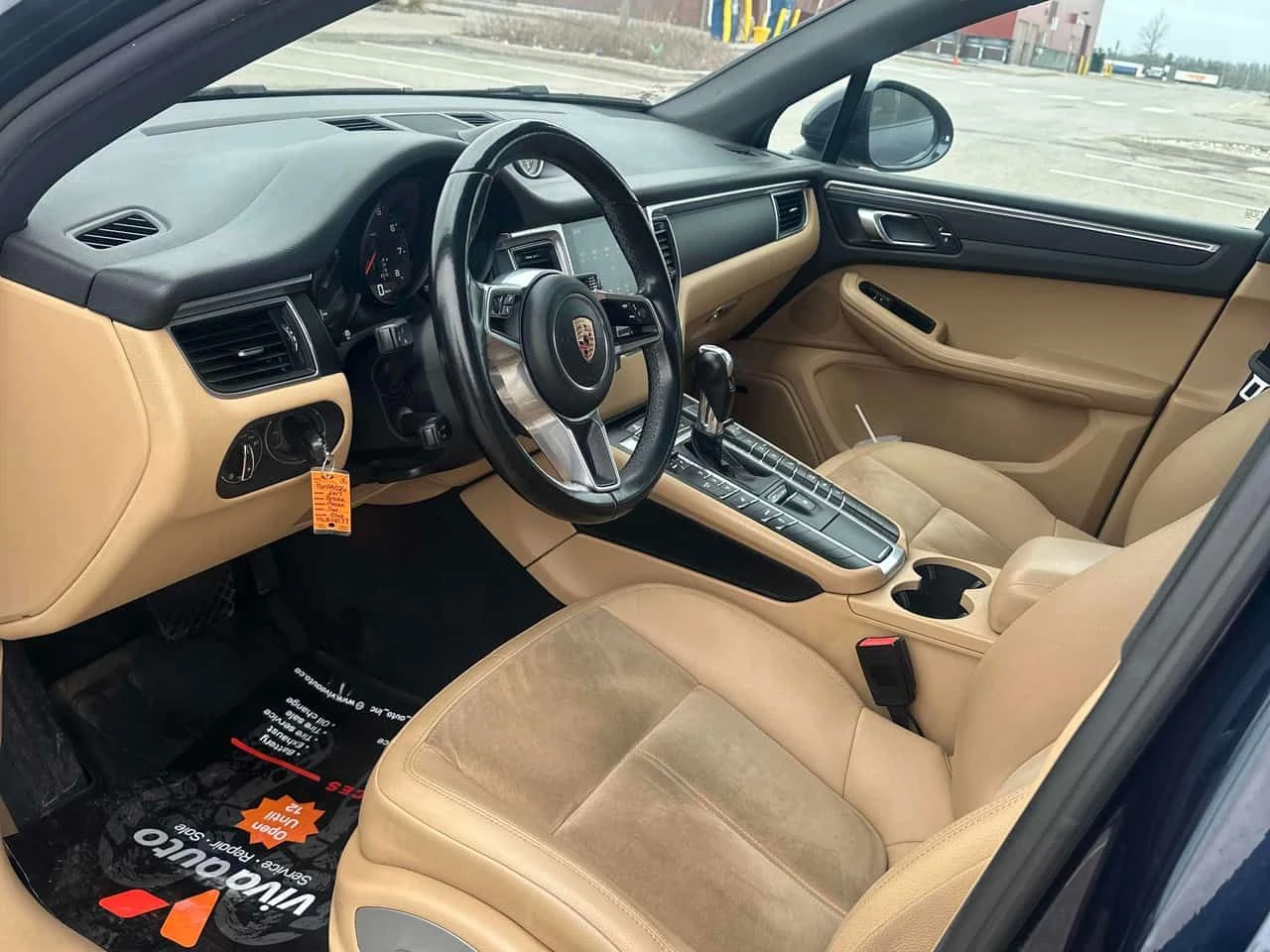 Porsche Macan AWD / BOSE / CAMERA / ПОДГРЕВИ , снимка 10 - Автомобили и джипове - 54327191