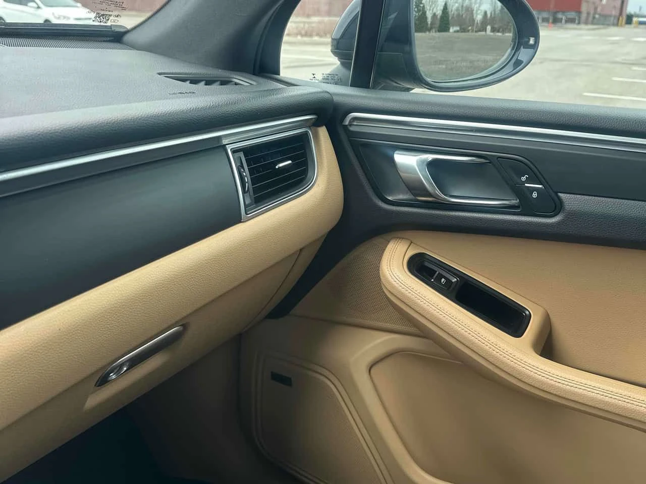 Porsche Macan AWD / BOSE / CAMERA / ПОДГРЕВИ , снимка 15 - Автомобили и джипове - 54327191