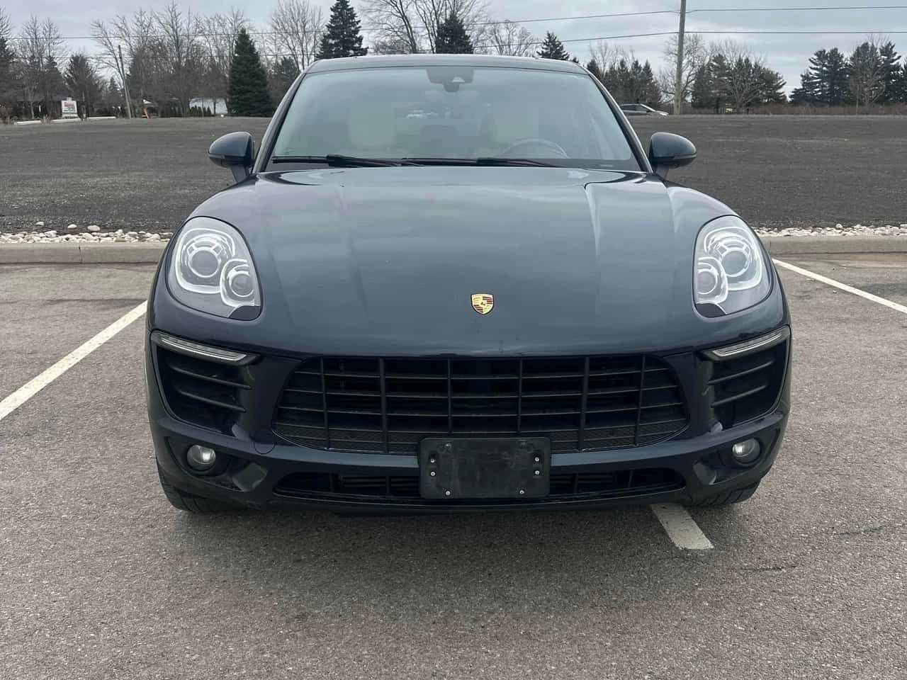 Porsche Macan AWD / BOSE / CAMERA / ПОДГРЕВИ , снимка 6 - Автомобили и джипове - 54327191