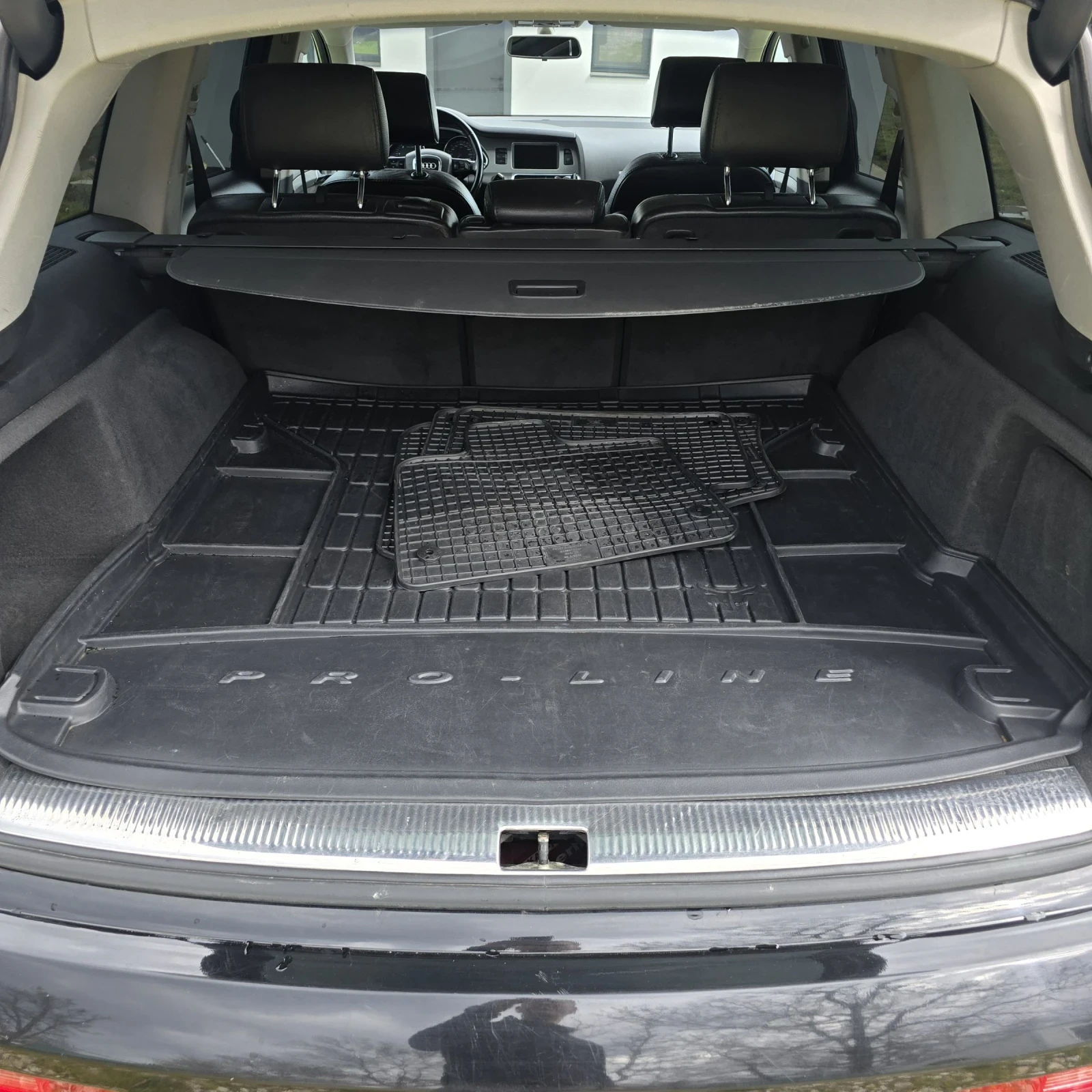 Audi Q7, снимка 11 - Автомобили и джипове - 54395967