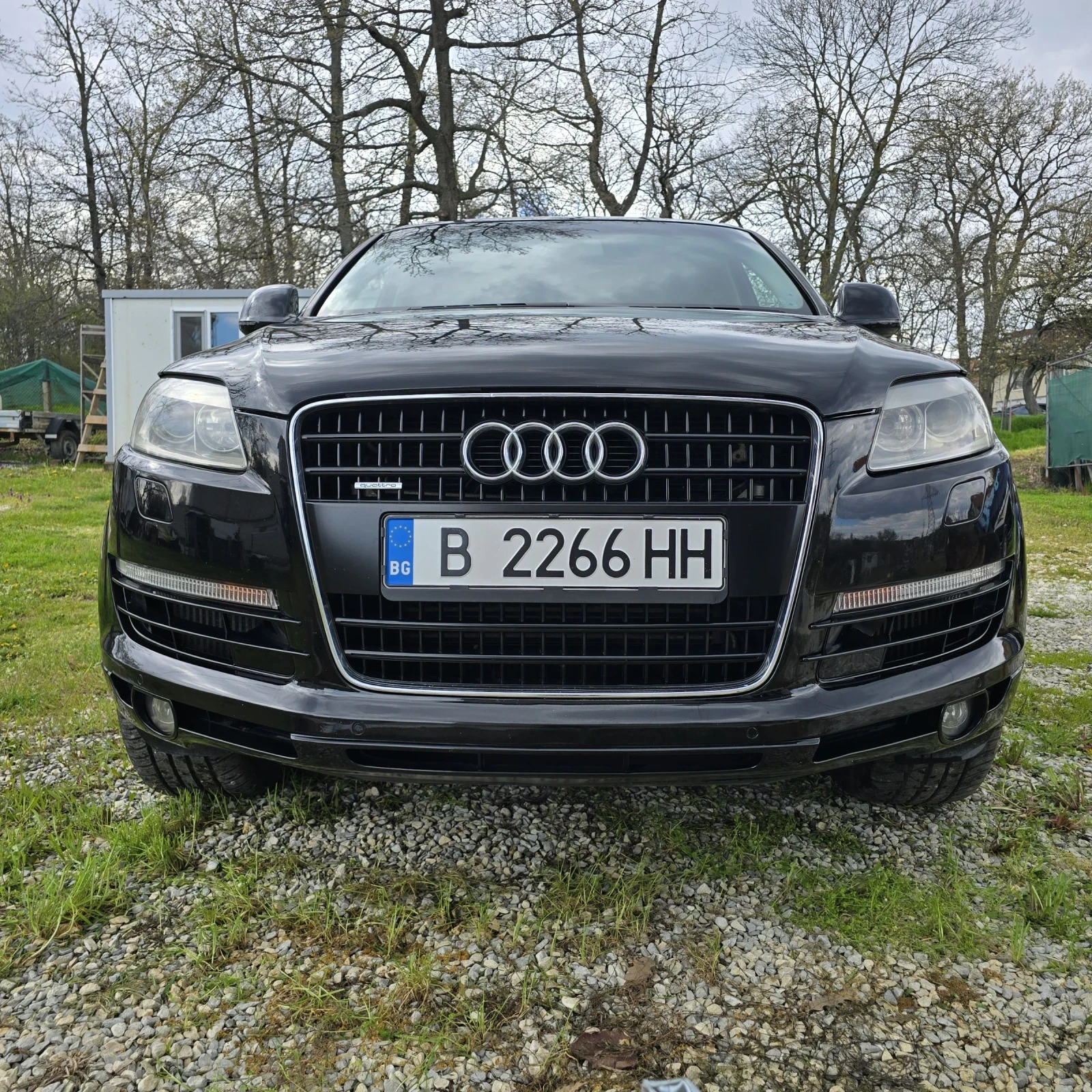 Audi Q7, снимка 16 - Автомобили и джипове - 54395967