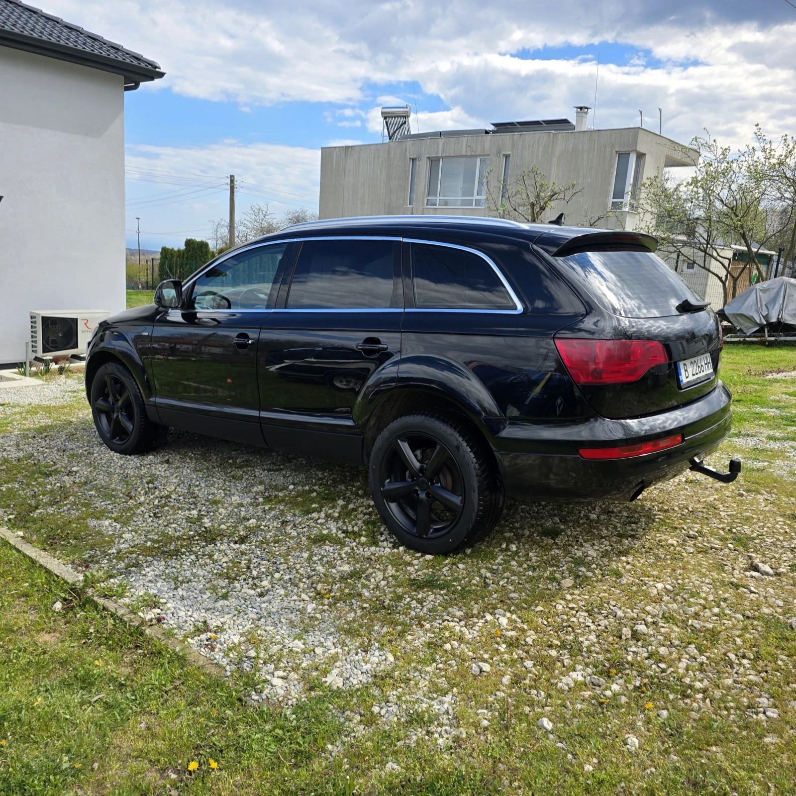 Audi Q7, снимка 15 - Автомобили и джипове - 54395967