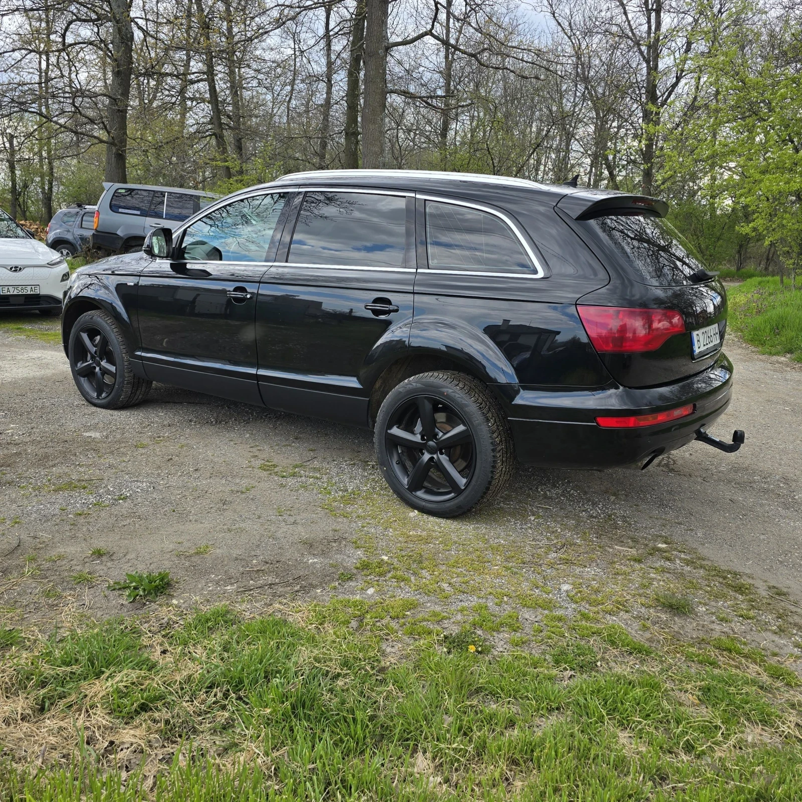 Audi Q7, снимка 4 - Автомобили и джипове - 54395967