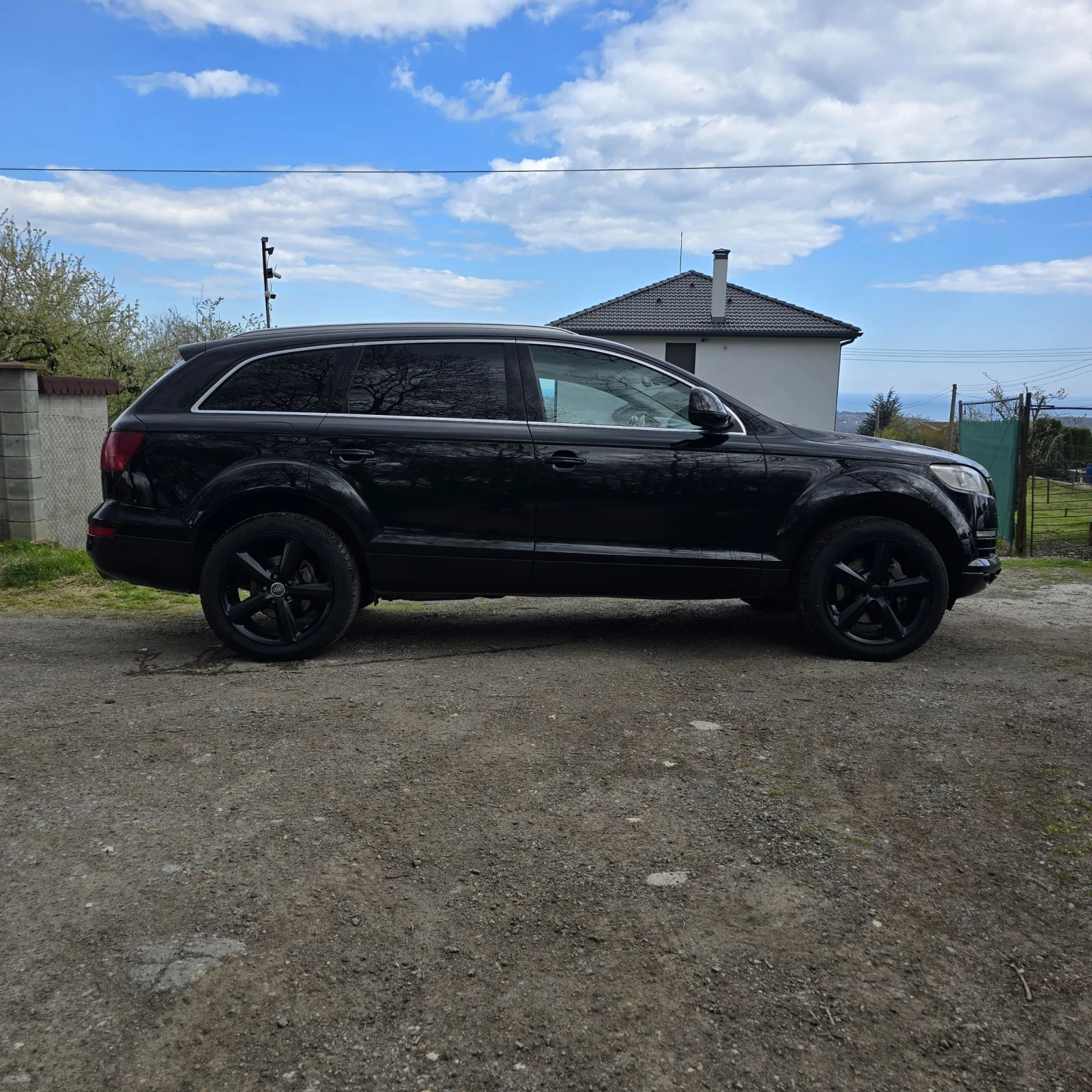 Audi Q7, снимка 8 - Автомобили и джипове - 54395967