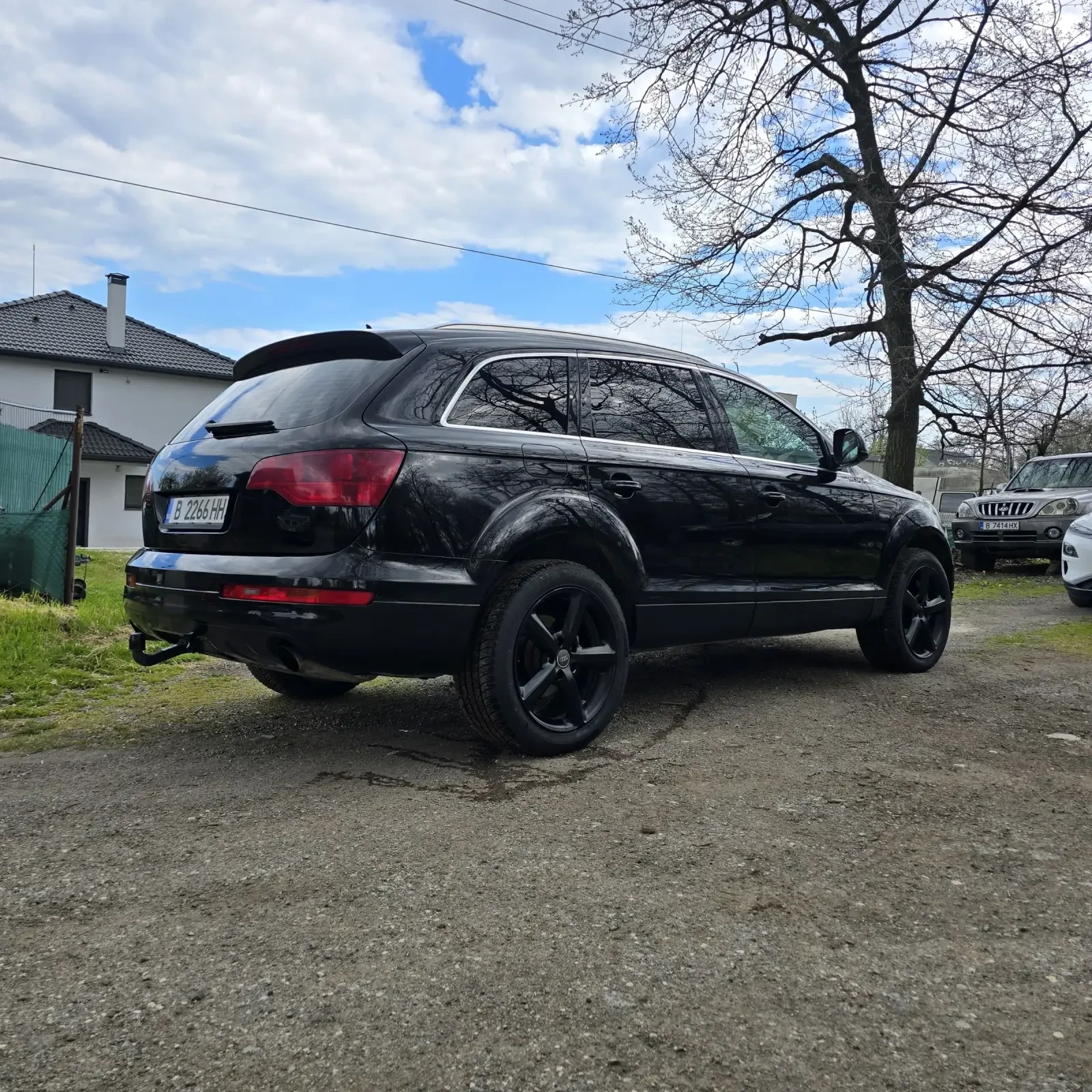 Audi Q7, снимка 7 - Автомобили и джипове - 54395967
