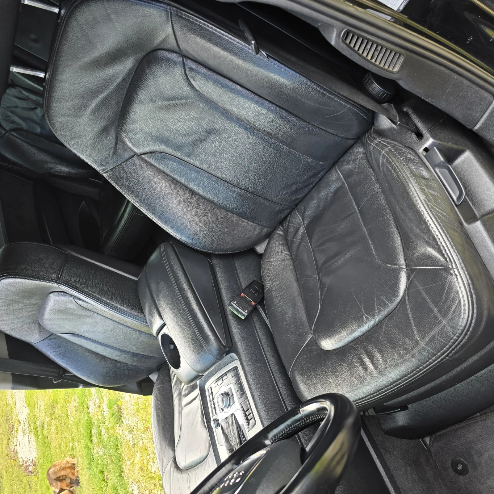Audi Q7, снимка 12 - Автомобили и джипове - 54395967