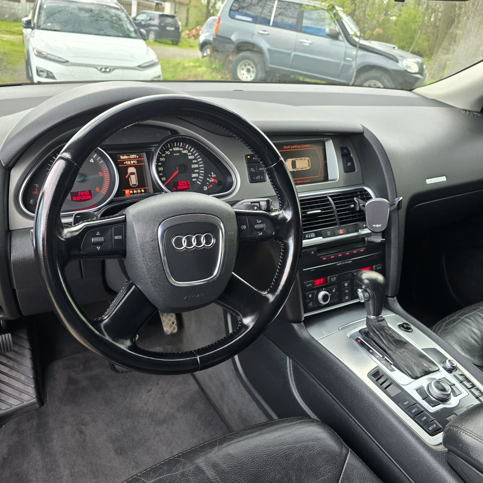 Audi Q7, снимка 6 - Автомобили и джипове - 54395967