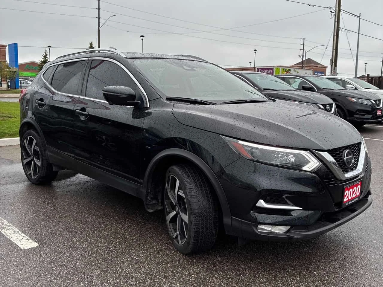 Nissan Qashqai | AWD CVT | ������� | CARFAX | ������� |   | Mobile.bg � ����������� 3