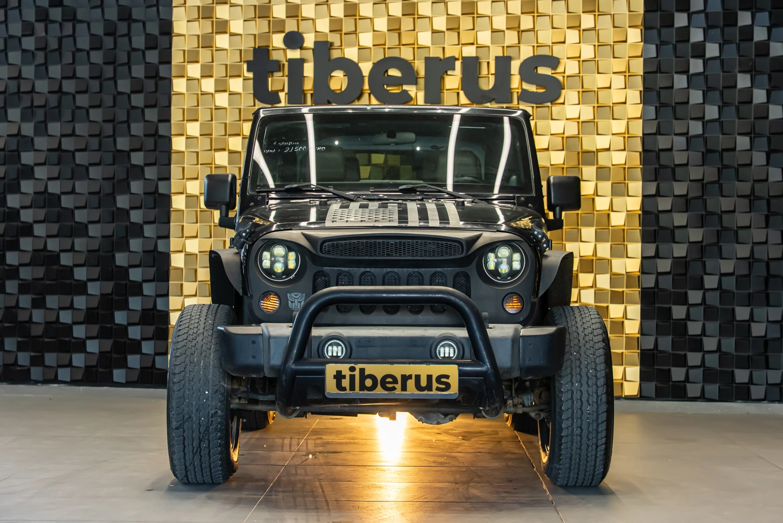 Jeep Wrangler 3.6i Sahara, снимка 3 - Автомобили и джипове - 54565474