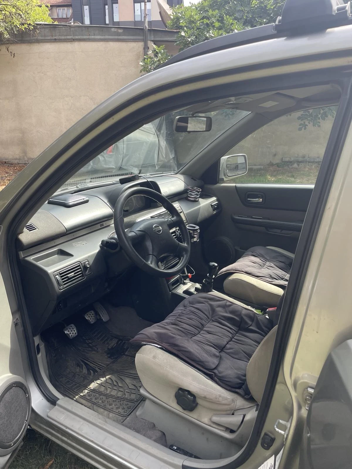 Nissan X-trail 2200, снимка 8 - Автомобили и джипове - 54654449