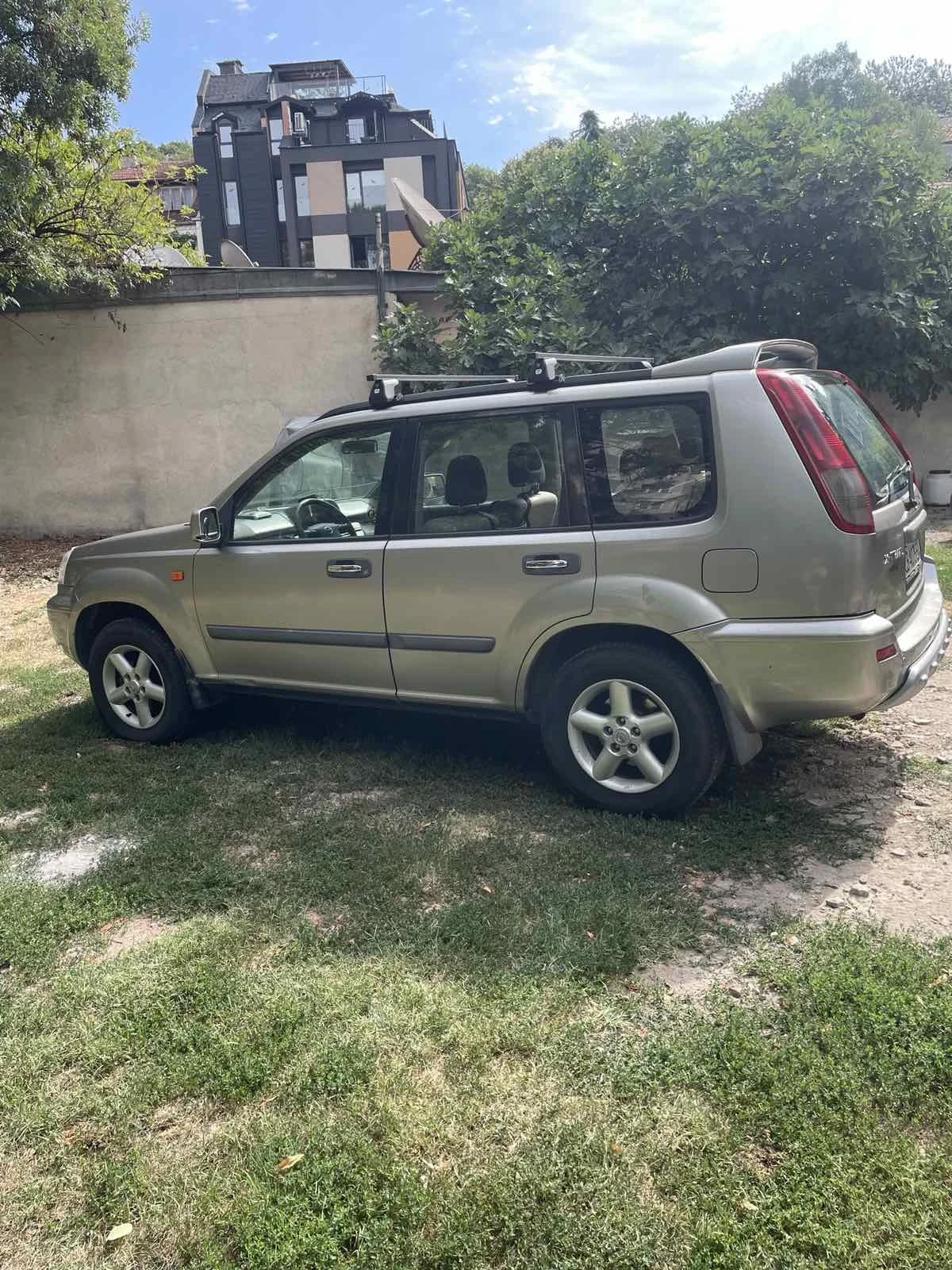 Nissan X-trail 2200, снимка 6 - Автомобили и джипове - 54654449