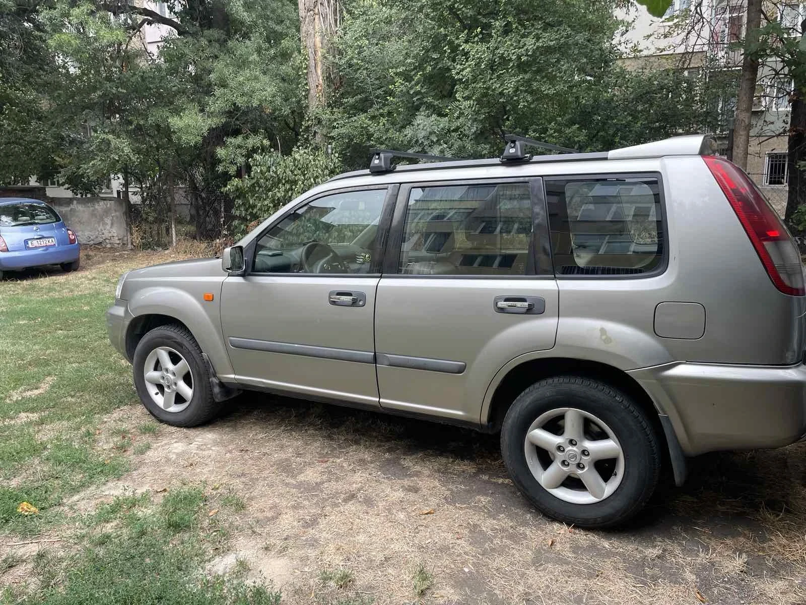 Nissan X-trail 2200, снимка 5 - Автомобили и джипове - 54654449