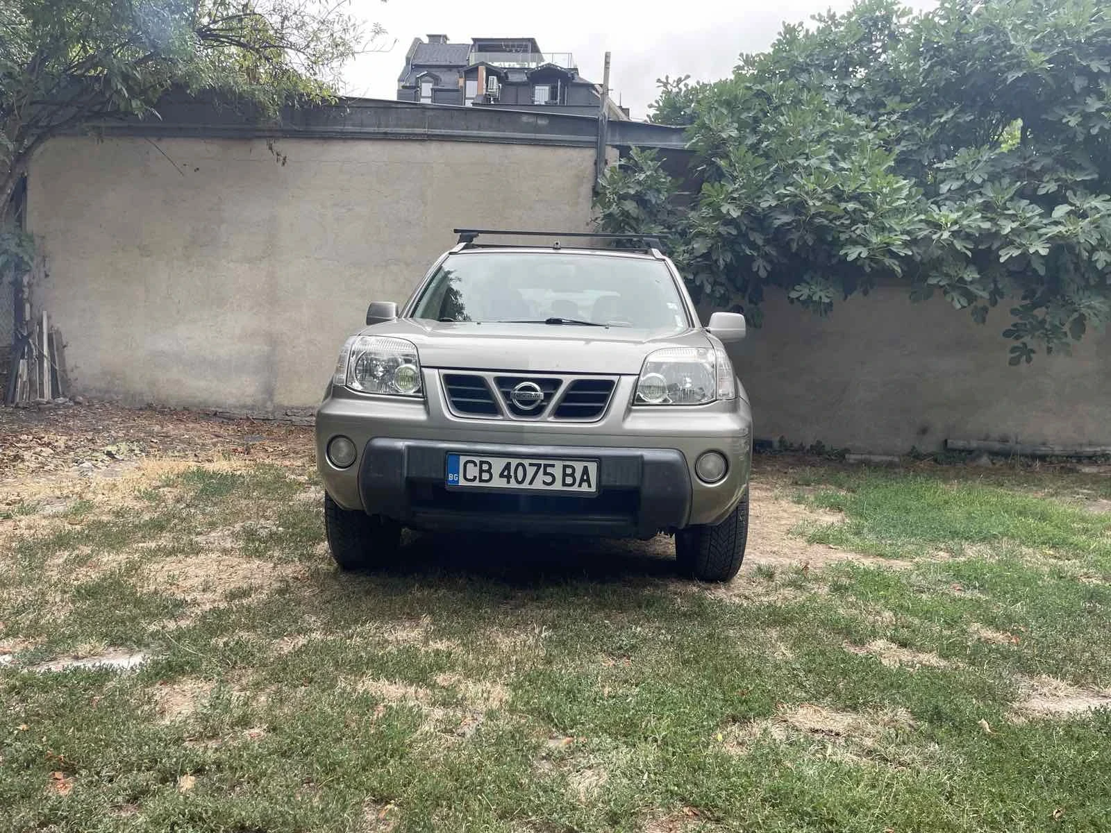 Nissan X-trail 2200, снимка 7 - Автомобили и джипове - 54654449