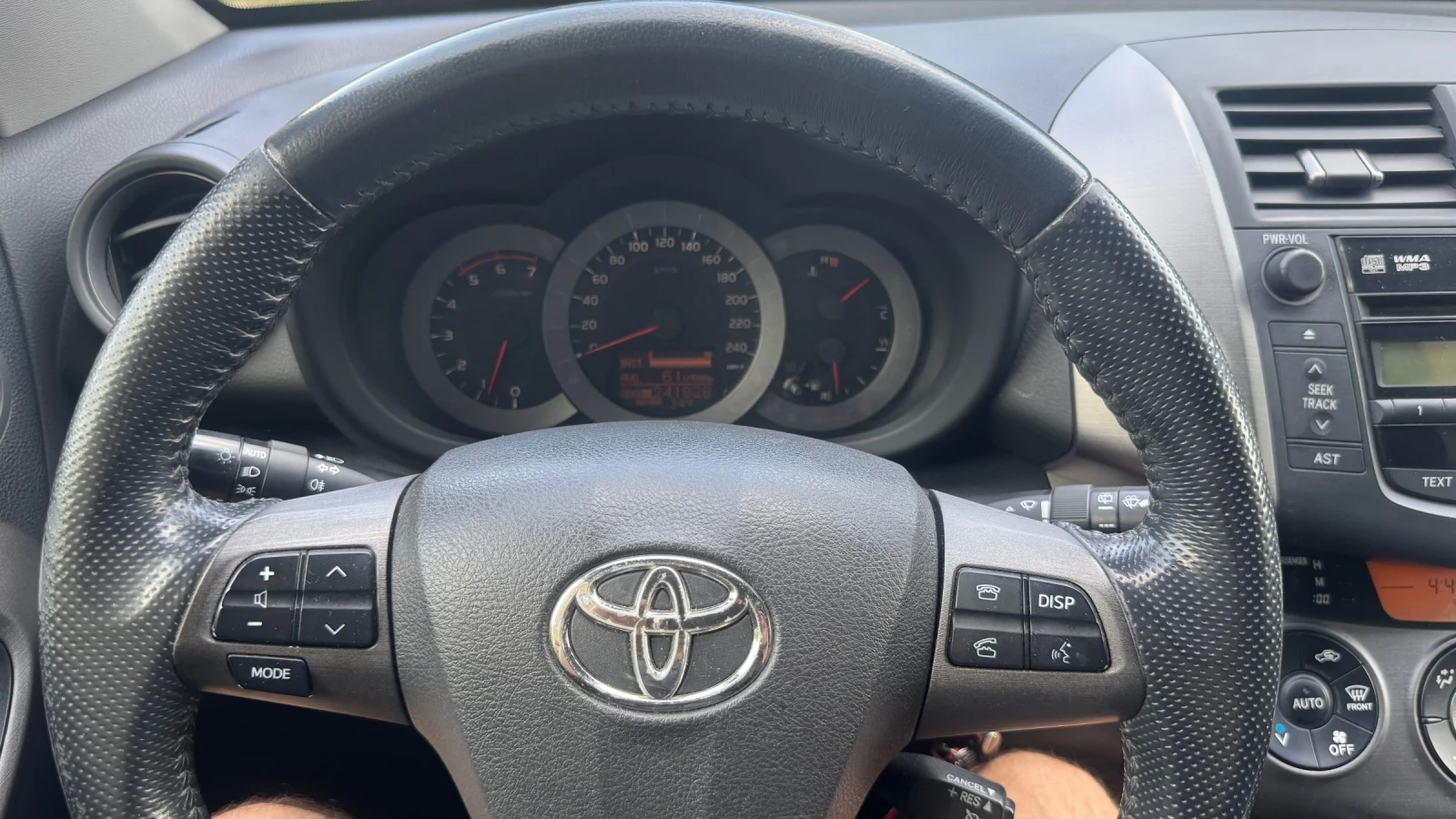 Toyota Rav4 Rav4, снимка 7 - Автомобили и джипове - 54672246