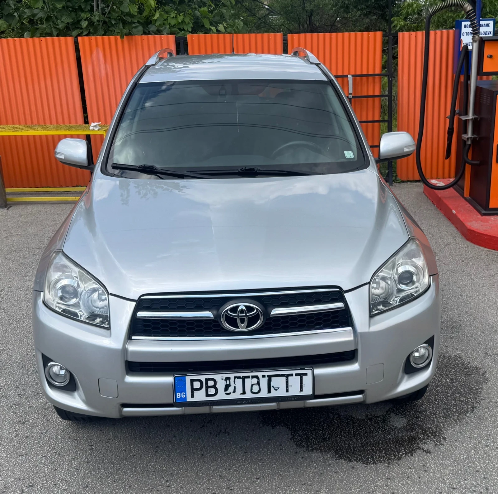 Toyota Rav4 Rav4