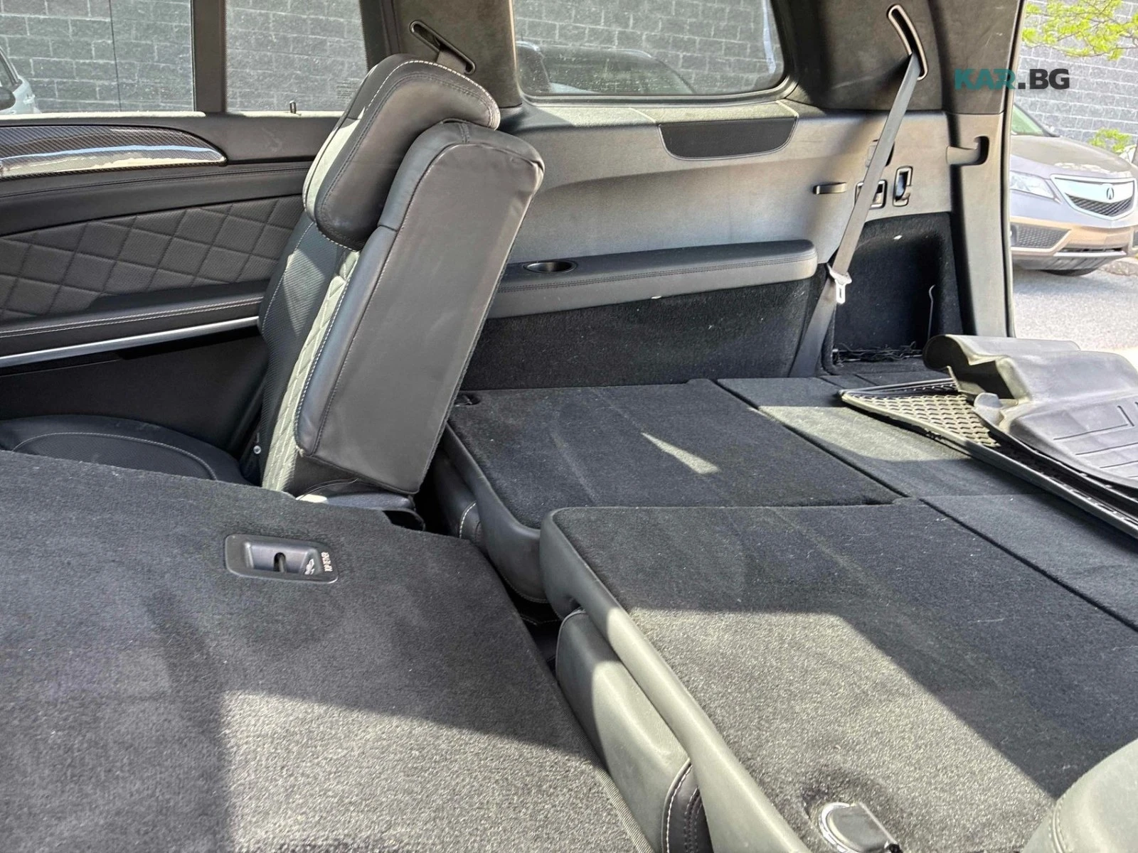 Mercedes-Benz GLS 500 4MATIC/360 VIEW/LANE DEPARTURE/DRIVER ASSIST, снимка 17 - Автомобили и джипове - 54722907