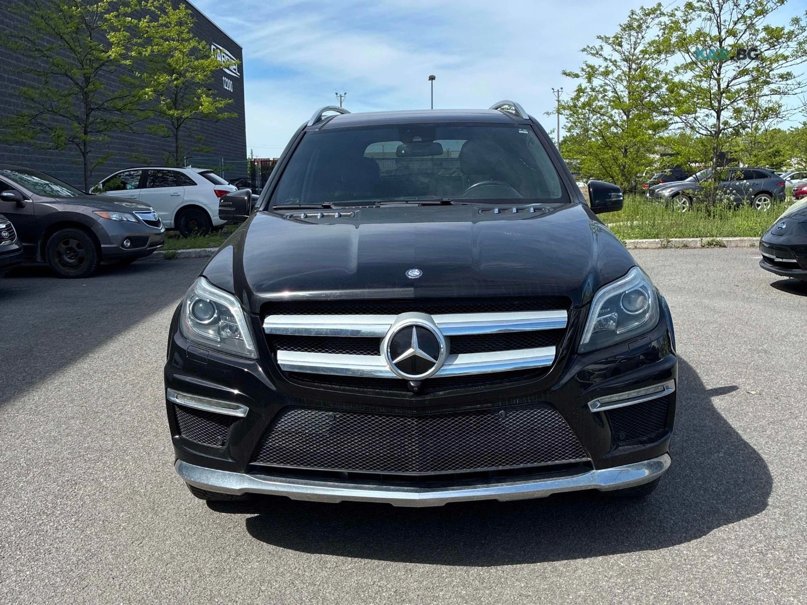 Mercedes-Benz GLS 500 4MATIC/360 VIEW/LANE DEPARTURE/DRIVER ASSIST, снимка 2 - Автомобили и джипове - 54722907