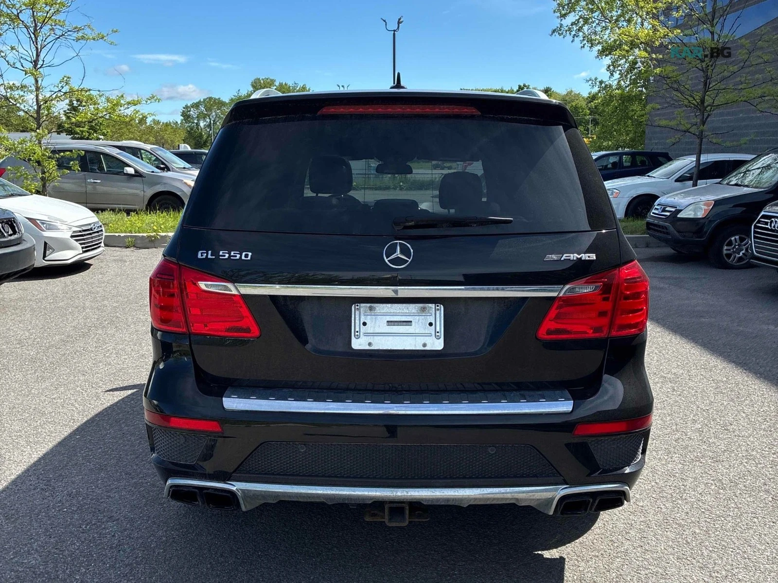Mercedes-Benz GLS 500 4MATIC/360 VIEW/LANE DEPARTURE/DRIVER ASSIST, снимка 7 - Автомобили и джипове - 54722907