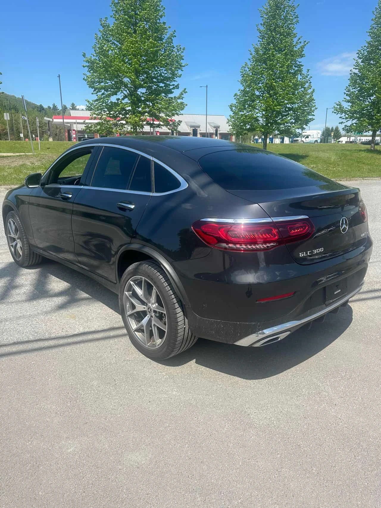 Mercedes-Benz GLC 300  COUPE | DISTRONIC | 360 | MEMORY, снимка 11 - Автомобили и джипове - 54737188
