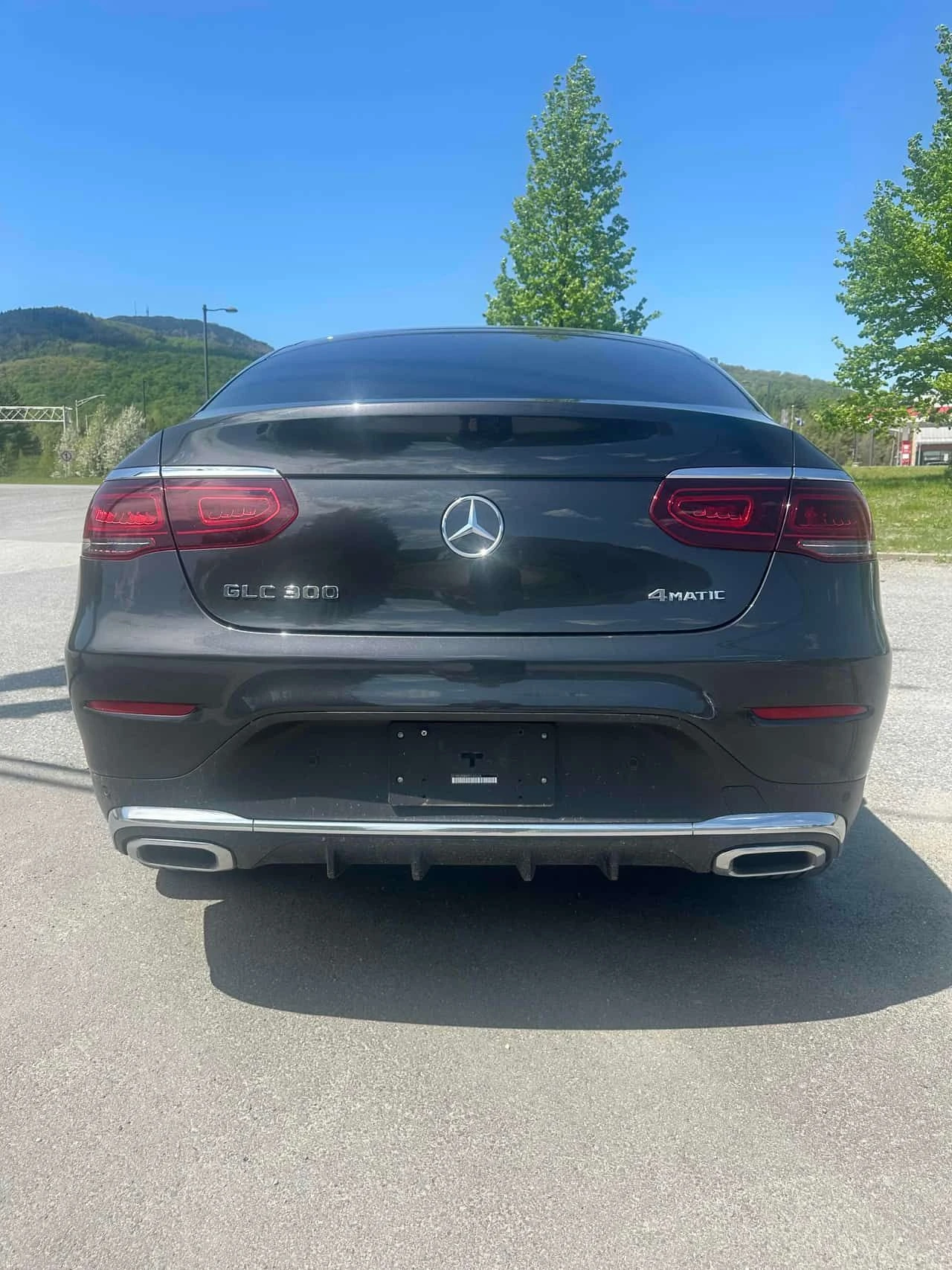 Mercedes-Benz GLC 300  COUPE | DISTRONIC | 360 | MEMORY, снимка 4 - Автомобили и джипове - 54737188