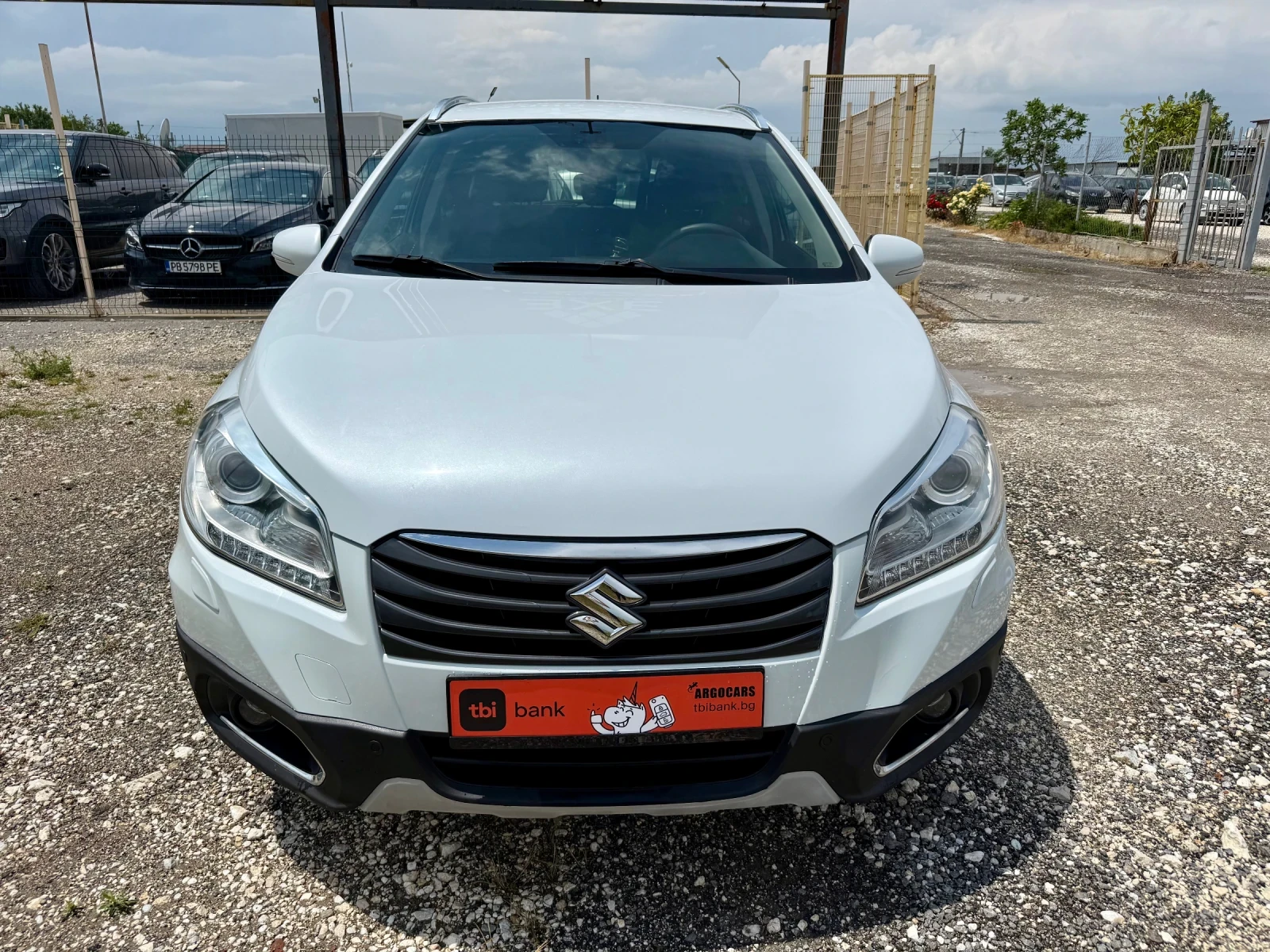 Suzuki SX4 S-Cross 1.6DDIS 4WD ALLGRIP