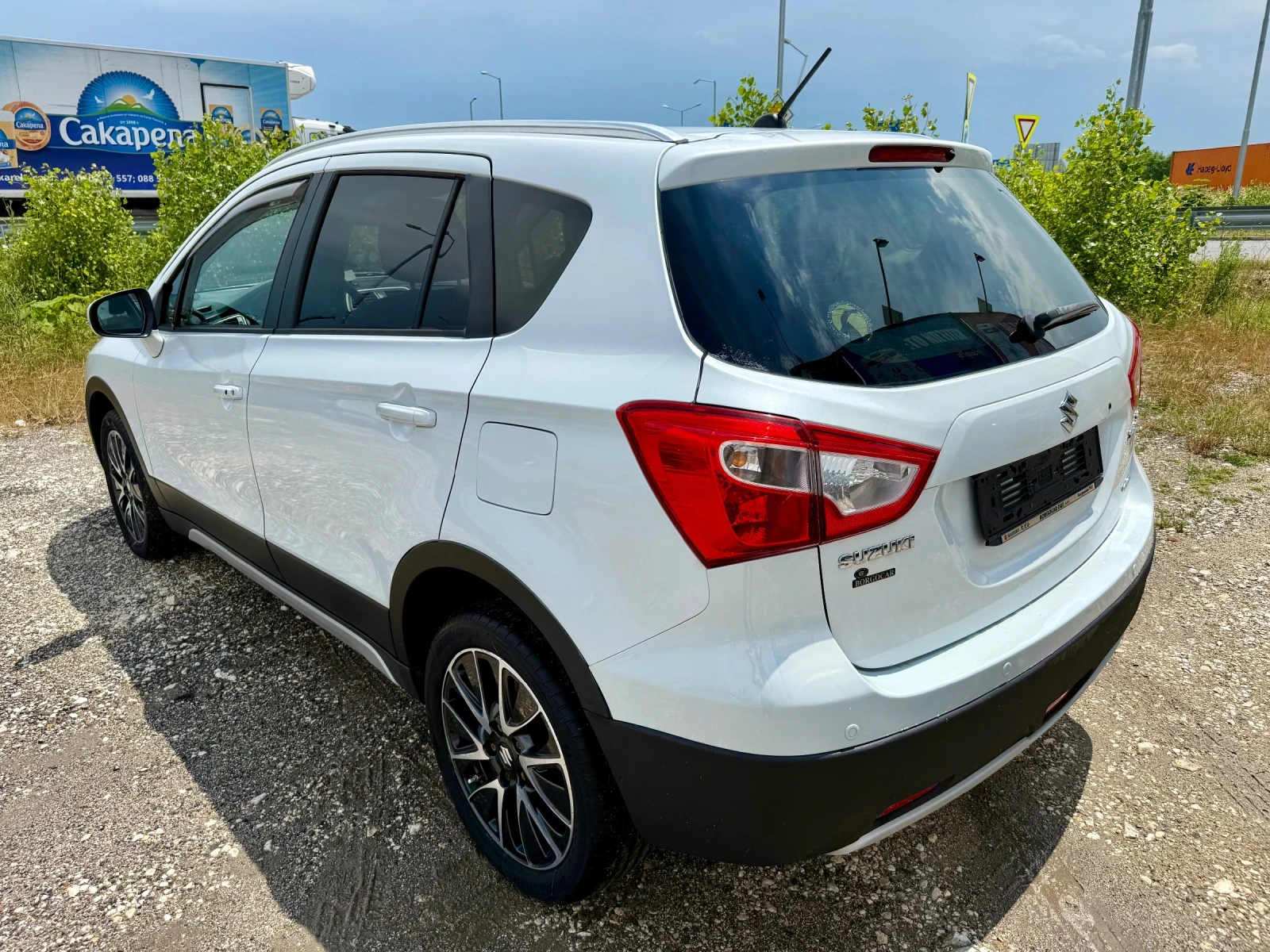 Suzuki SX4 S-Cross 1.6DDIS 4WD ALLGRIP, снимка 5 - Автомобили и джипове - 54777174