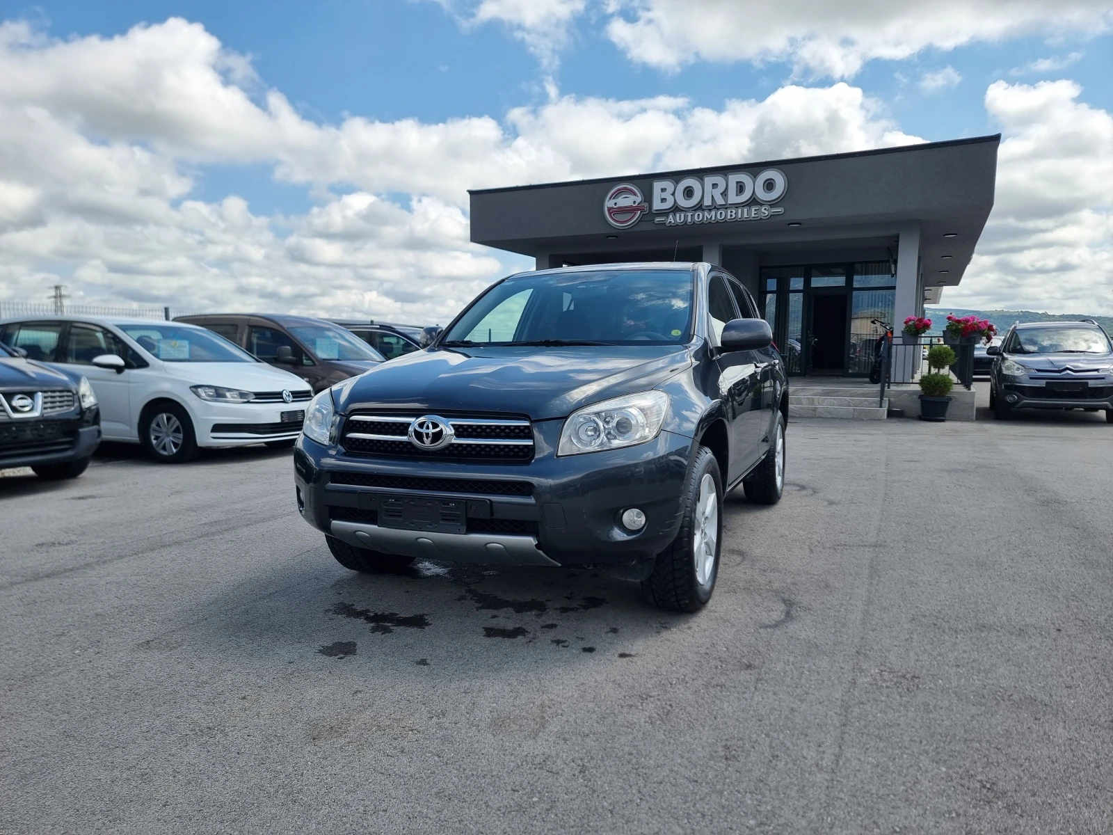 Toyota Rav4 2.2D4D, снимка 2 - Автомобили и джипове - 54791781