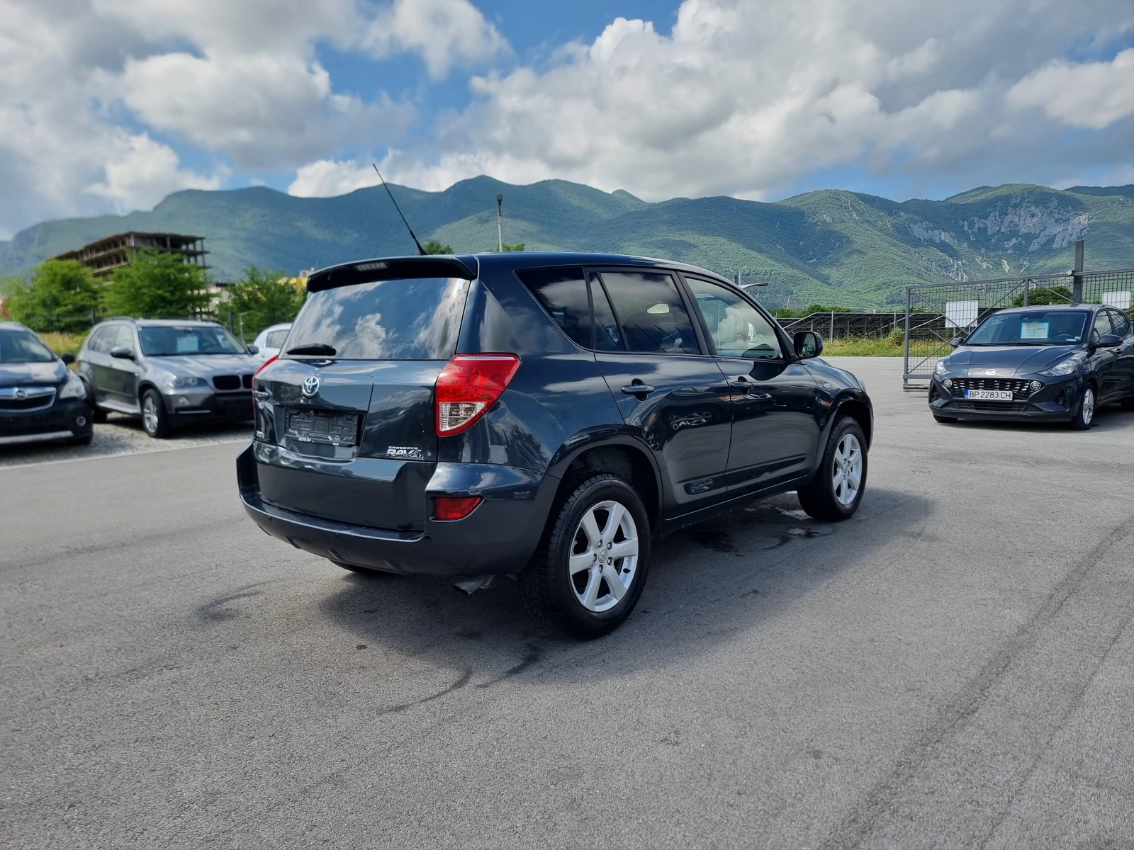 Toyota Rav4 2.2D4D, снимка 7 - Автомобили и джипове - 54791781
