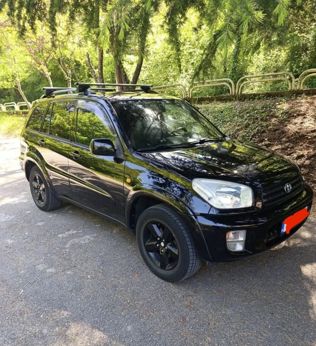 Toyota Rav4 2.0