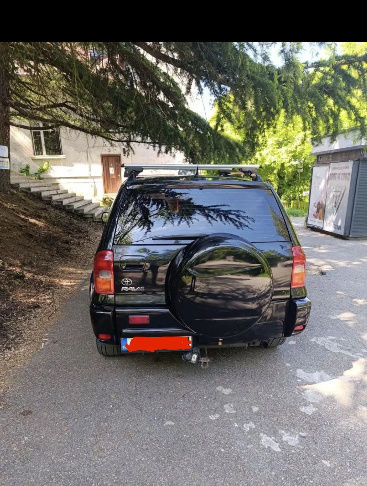 Toyota Rav4 2.0, снимка 2 - Автомобили и джипове - 54810940