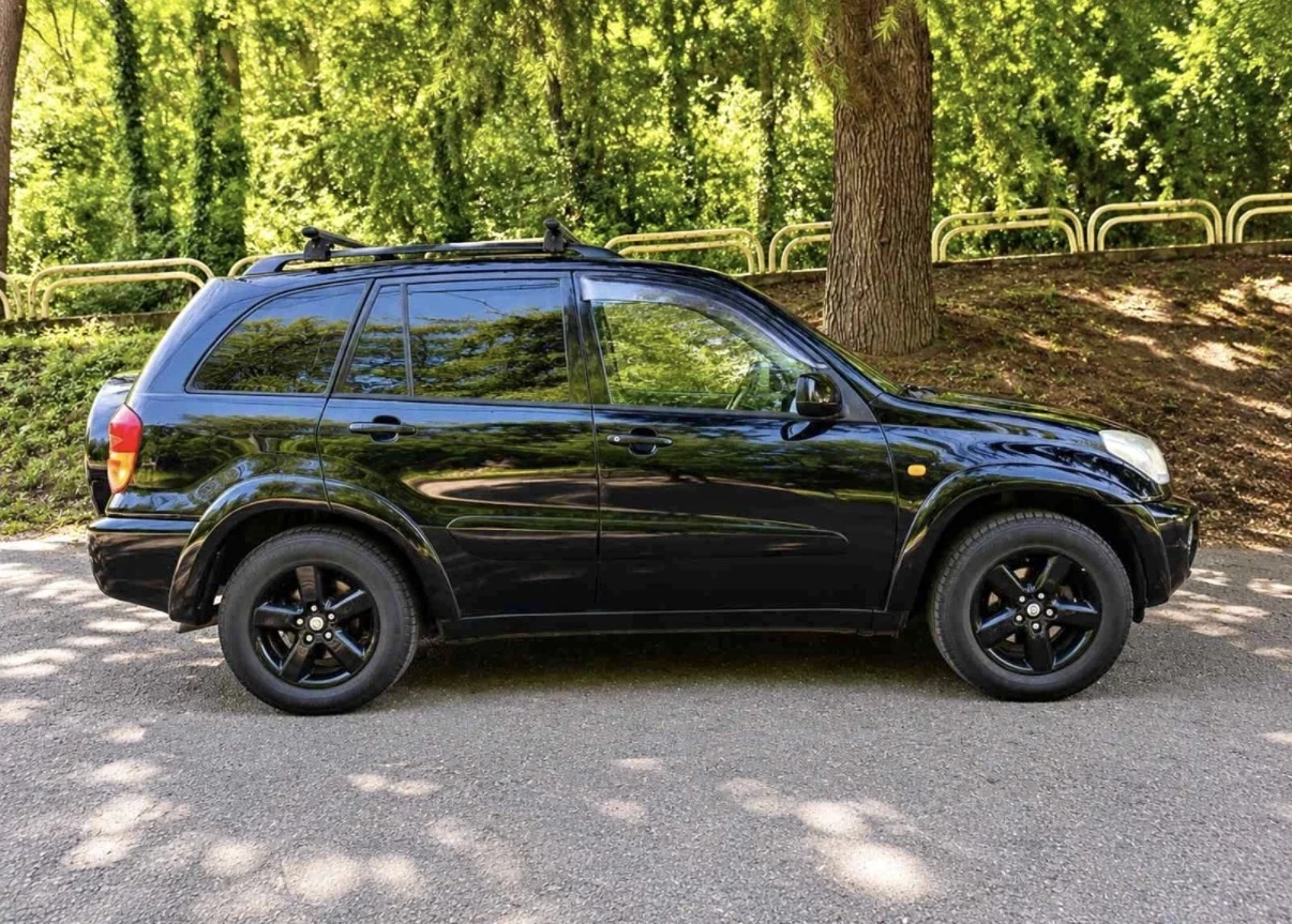 Toyota Rav4 2.0, снимка 3 - Автомобили и джипове - 54810940