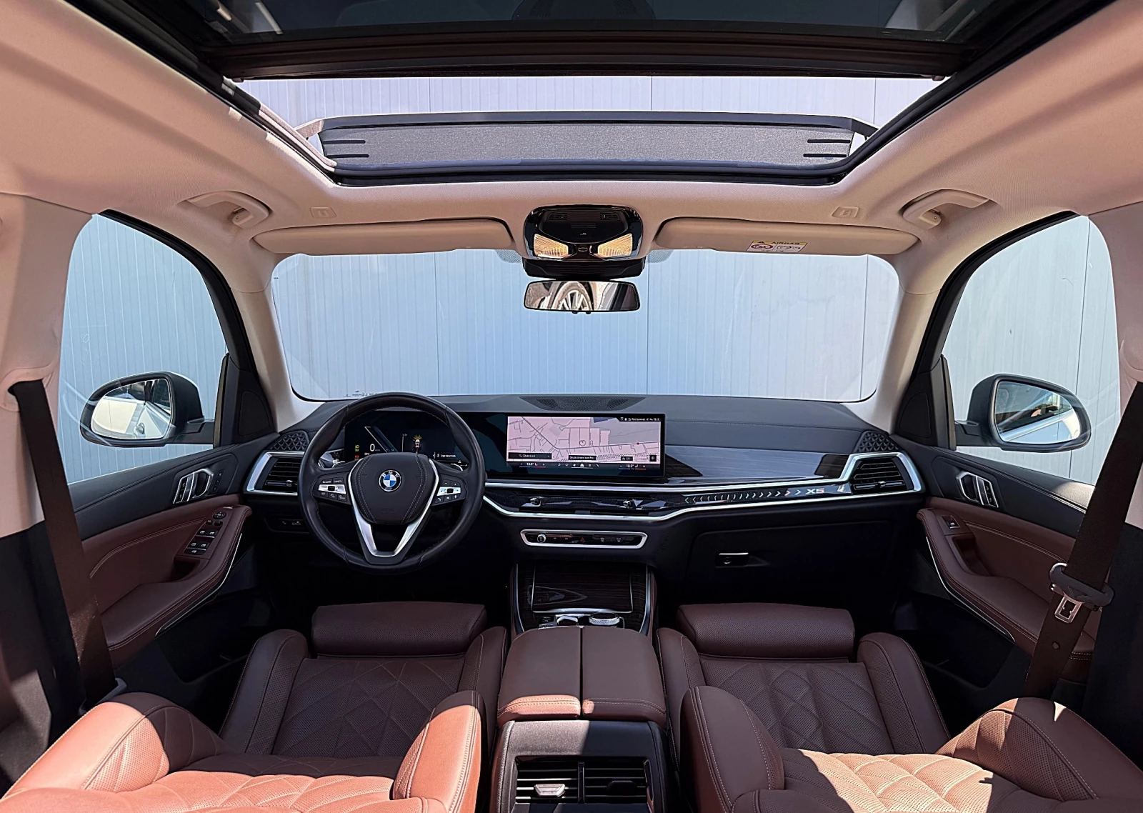 BMW X5 30d xDrive, снимка 5 - Автомобили и джипове - 54937813