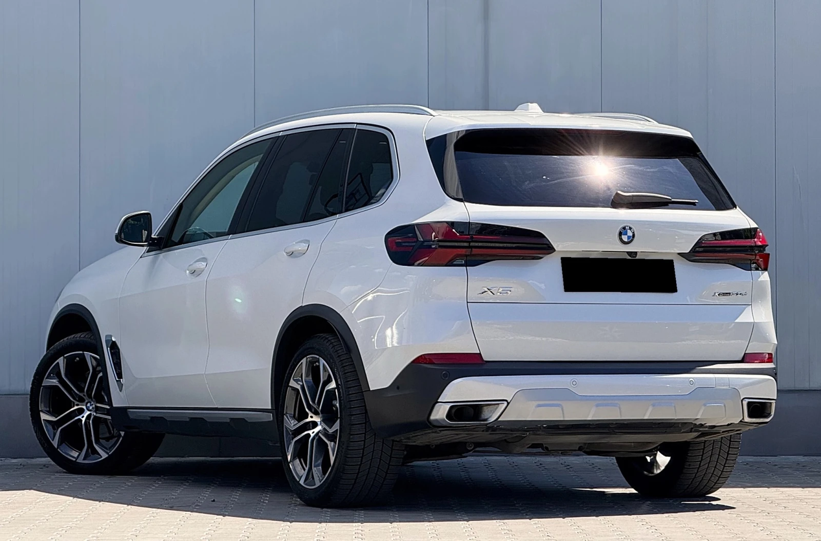 BMW X5 30d xDrive, снимка 4 - Автомобили и джипове - 54937813