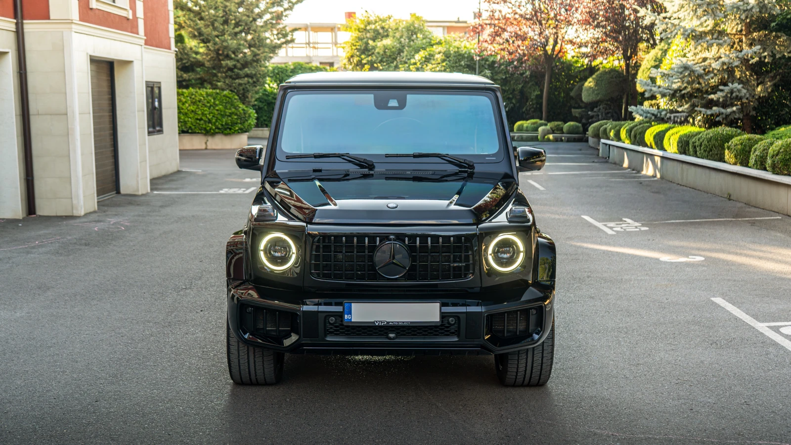 Mercedes-Benz G 63 AMG 500| FACE 2026| EXCLUSIVE, снимка 2 - Автомобили и джипове - 55239065