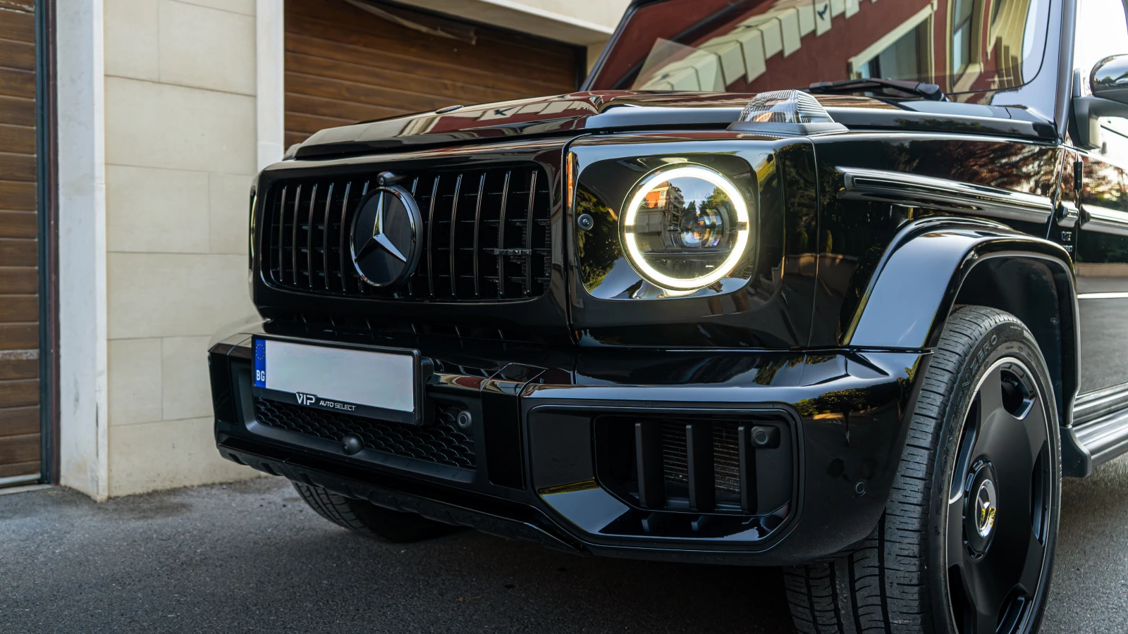 Mercedes-Benz G 63 AMG 500| FACE 2026| EXCLUSIVE, снимка 4 - Автомобили и джипове - 55239065