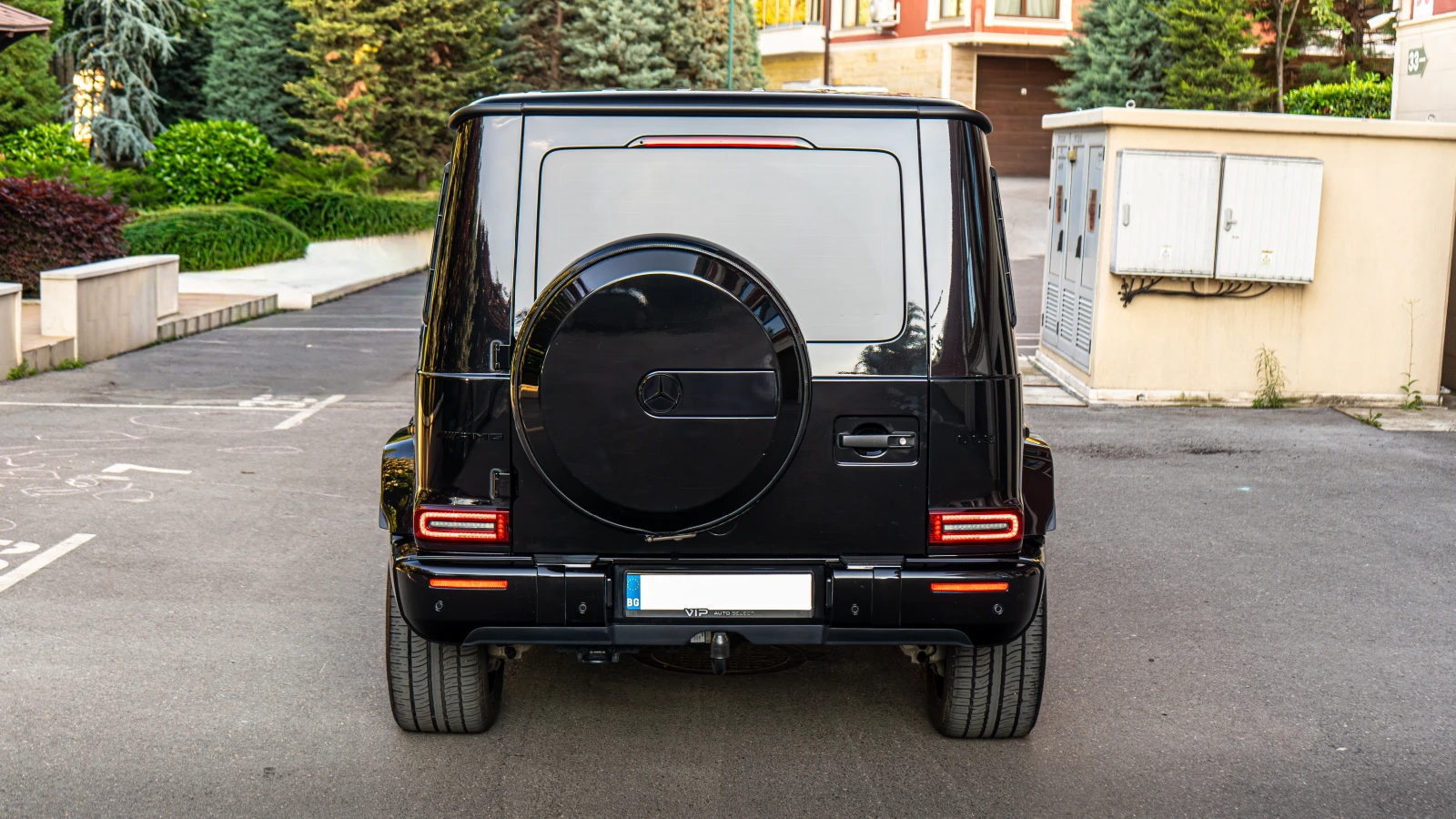 Mercedes-Benz G 63 AMG 500| FACE 2026| EXCLUSIVE, снимка 6 - Автомобили и джипове - 55239065