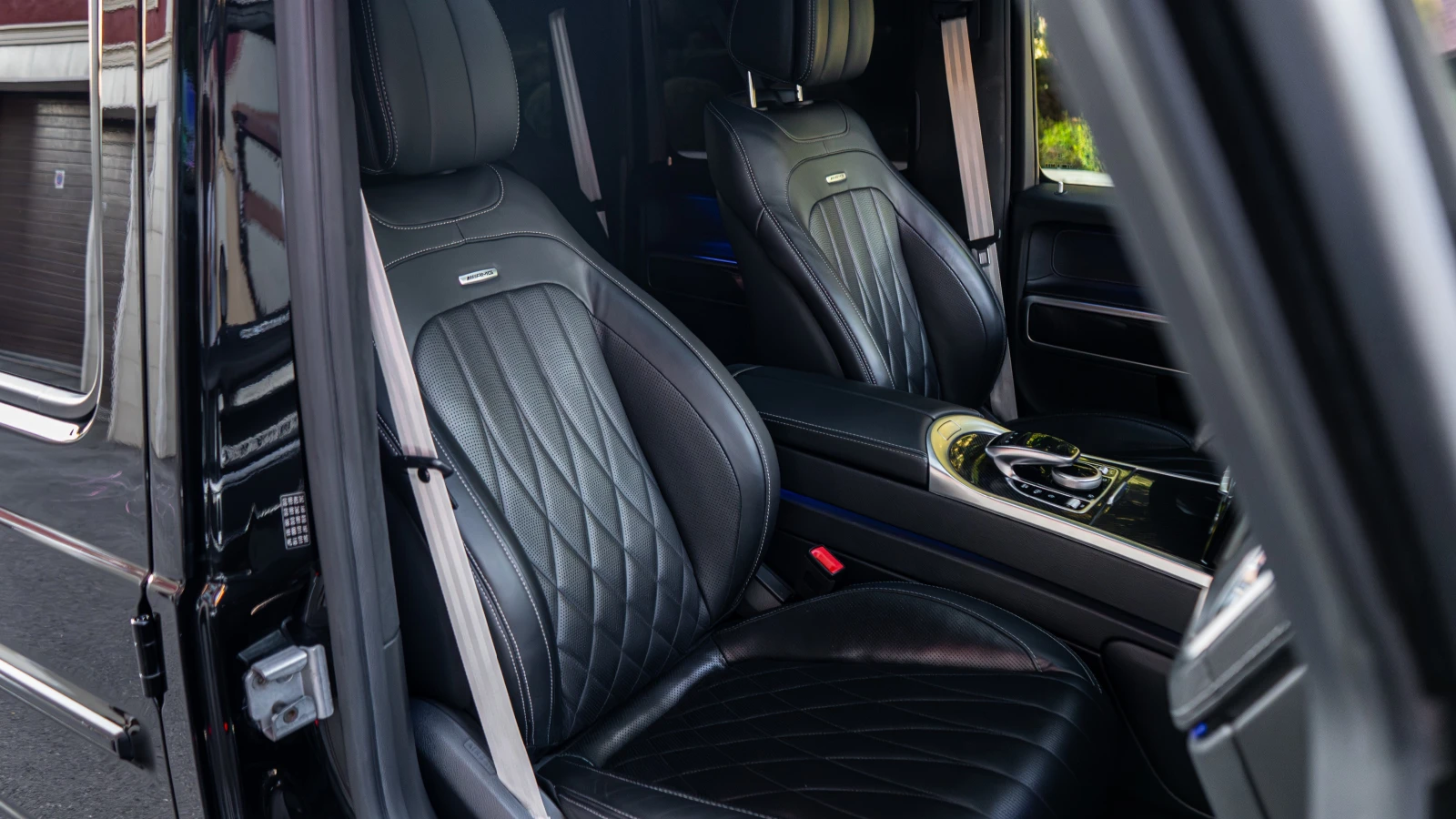 Mercedes-Benz G 63 AMG 500| FACE 2026| EXCLUSIVE, снимка 14 - Автомобили и джипове - 55239065