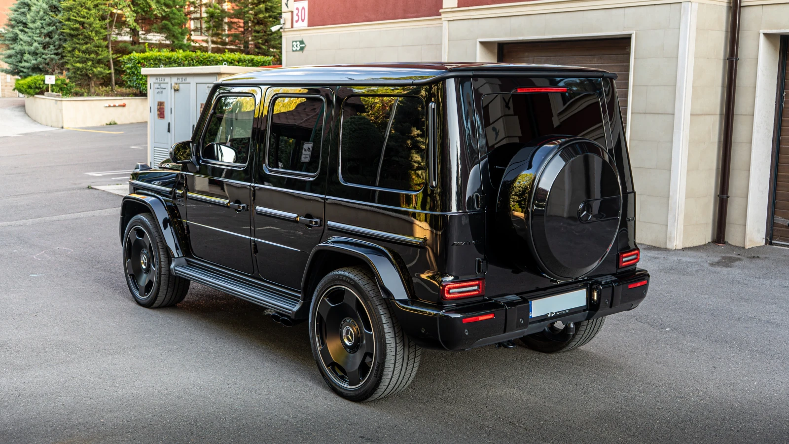 Mercedes-Benz G 63 AMG 500| FACE 2026| EXCLUSIVE, снимка 5 - Автомобили и джипове - 55239065