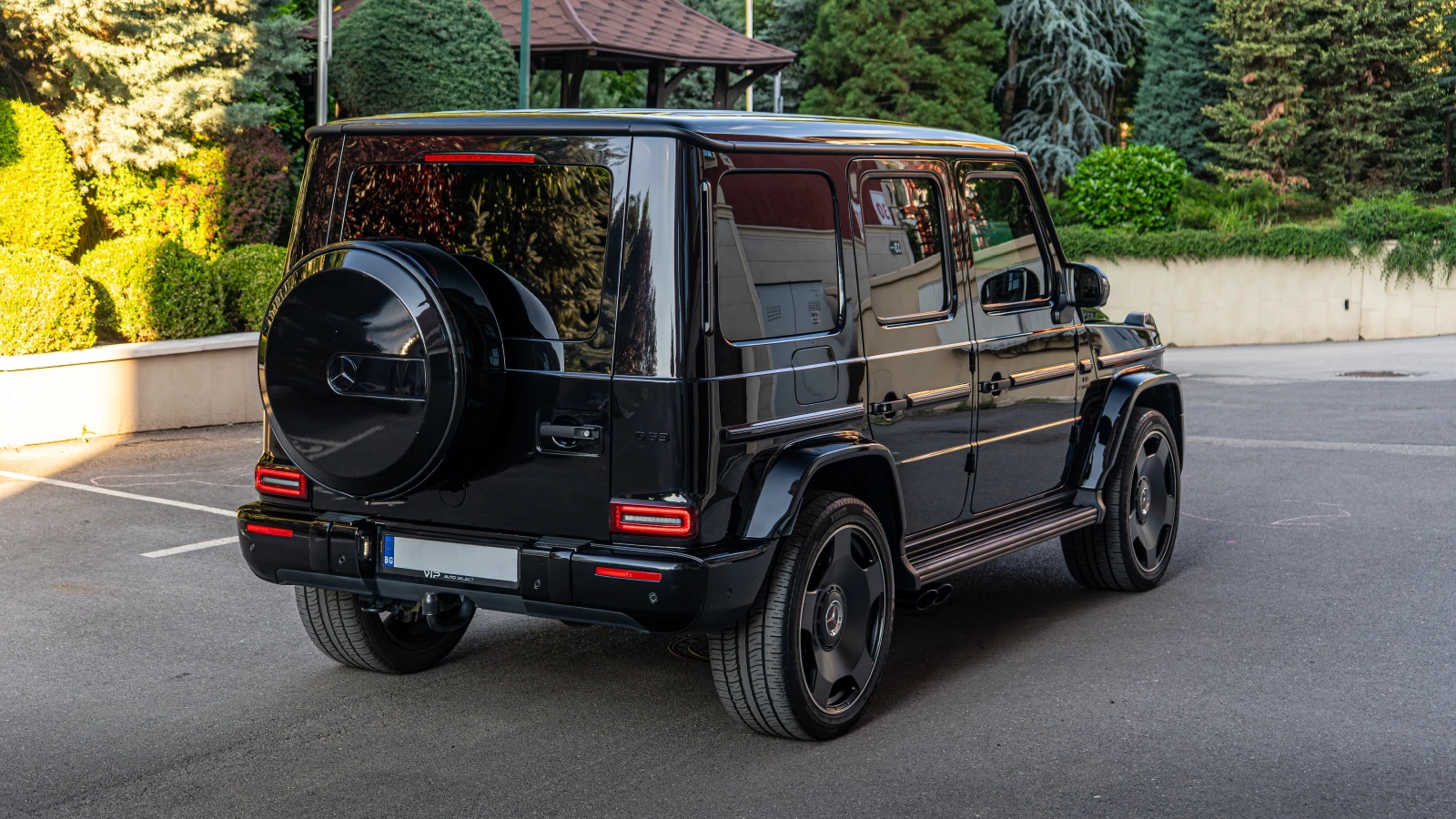 Mercedes-Benz G 63 AMG 500| FACE 2026| EXCLUSIVE, снимка 7 - Автомобили и джипове - 55239065