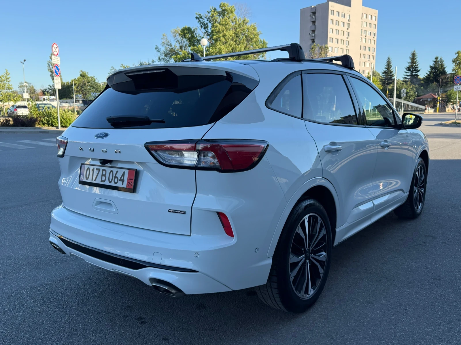 Ford Kuga * 2.5HYBRID AWD* STLINE* BANG AND OLUFSEN* ������* | Mobile.bg � ����������� 5