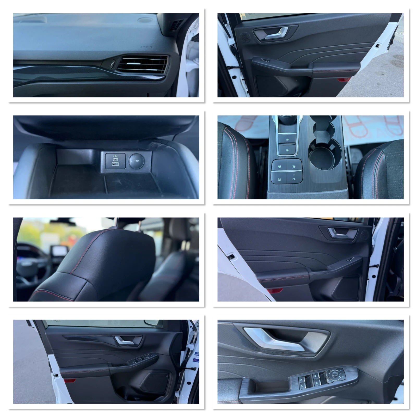 Ford Kuga * 2.5HYBRID AWD* STLINE* BANG AND OLUFSEN* ������* | Mobile.bg � ����������� 16