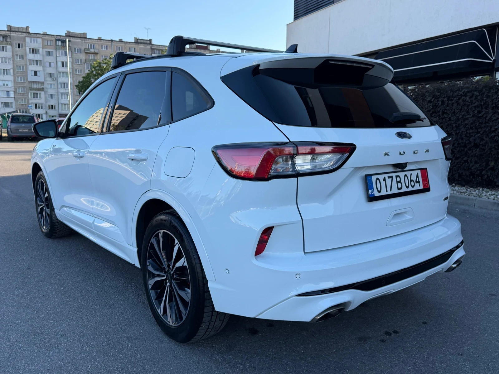 Ford Kuga * 2.5HYBRID AWD* STLINE* BANG AND OLUFSEN* ������* | Mobile.bg � ����������� 7