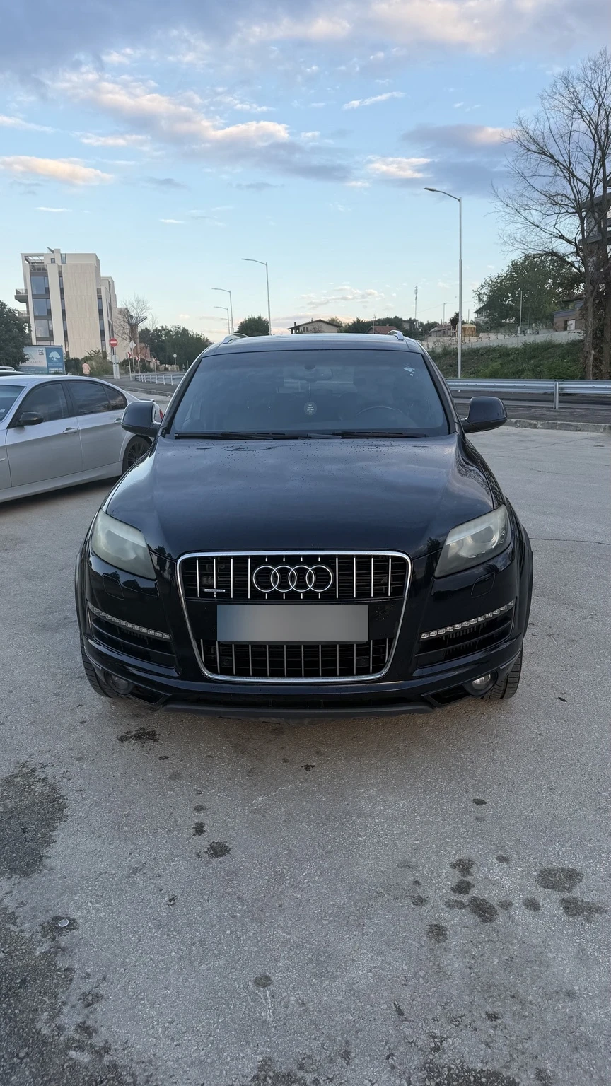 Audi Q7 3.0 TDI V6 239 �.�. quattro Tiptronic, S line | Mobile.bg � ����������� 3