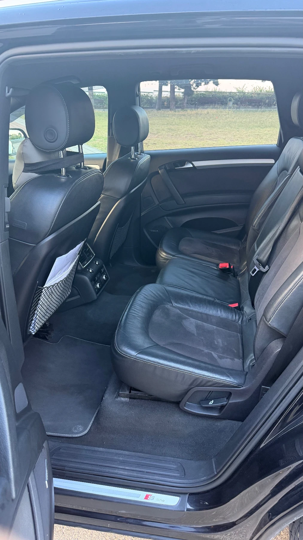 Audi Q7 3.0 TDI V6 239 �.�. quattro Tiptronic, S line | Mobile.bg � ����������� 7